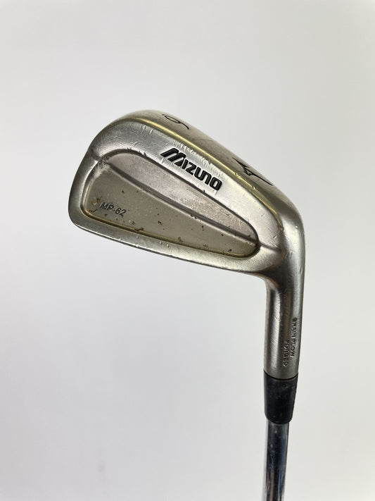 Mizuno MP62 6 Iron Forged Project X 6.0 Stiff /Lamkin Crossline /Right Handed0