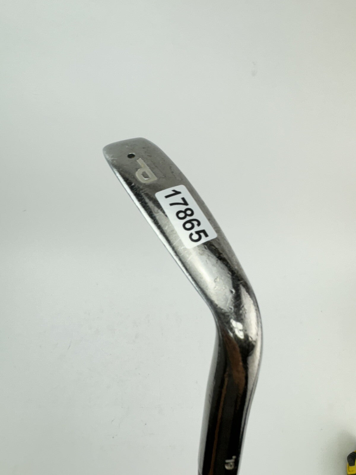 Callaway Apex Pro Pitching Wedge Forged Left Handed Elevate Black Regular Steel22
