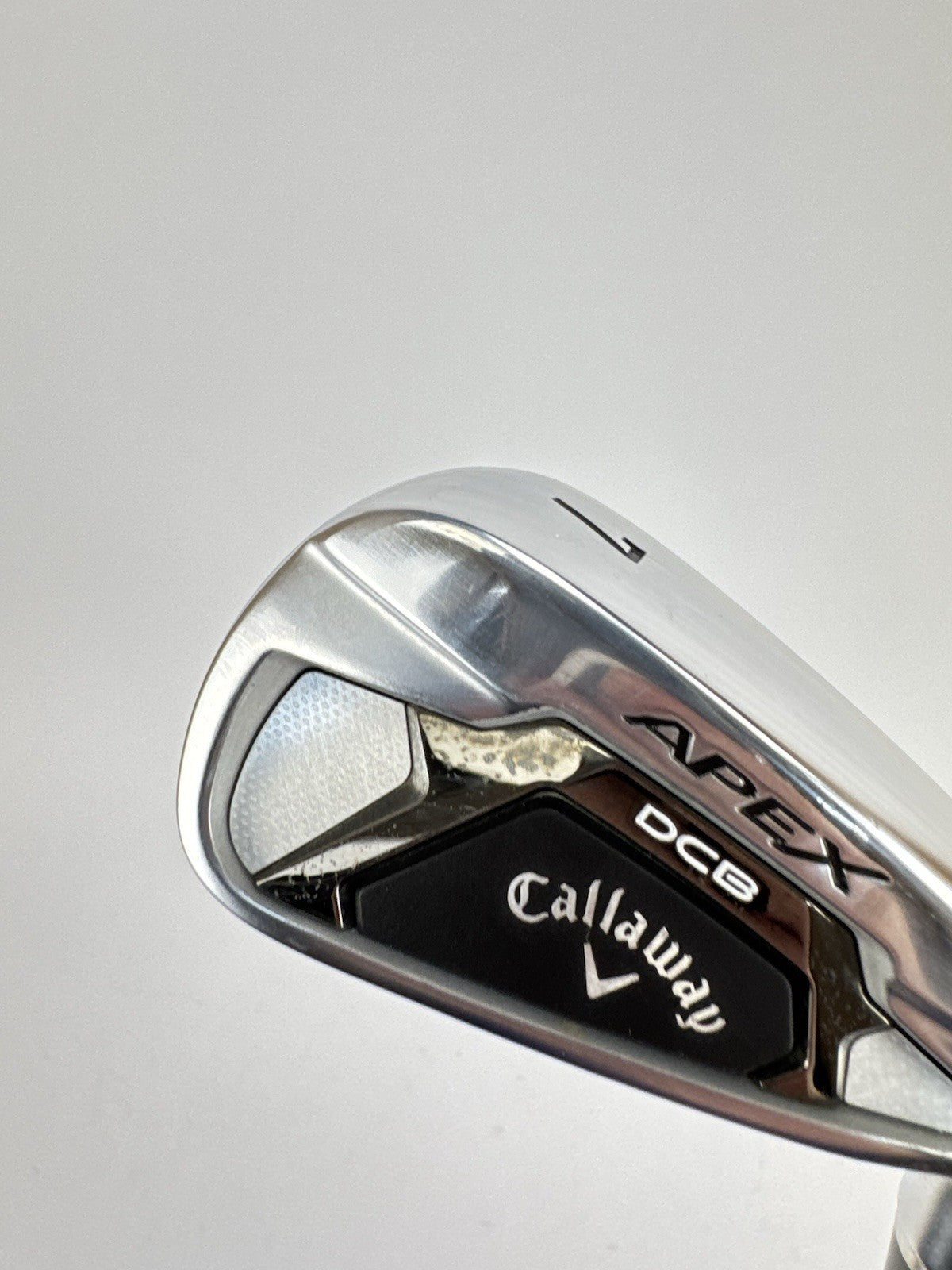 Callaway Apex DCB Ladies 7 Iron Cypher 4.0 Ladies Graphite /Right /Demo /332583