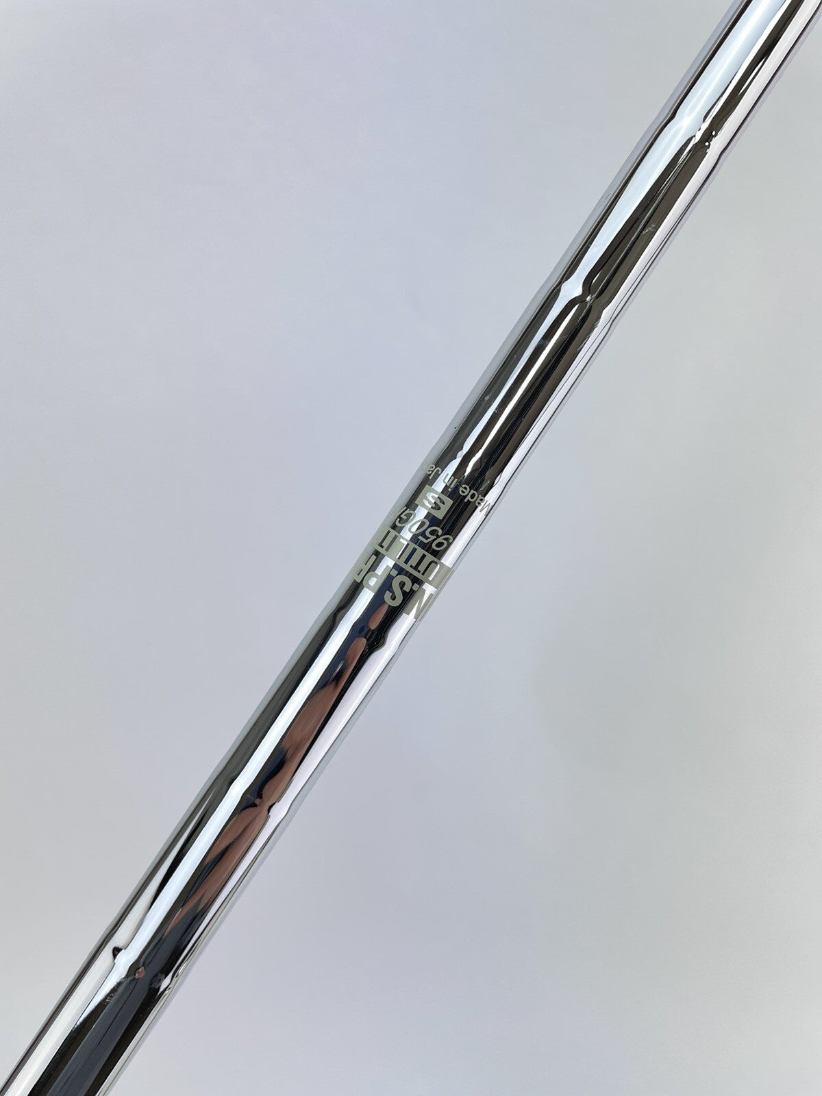 Nippon 950GH Utility Shaft Stiff Flex Steel 38.5" /0.370 Parallel /New /163780