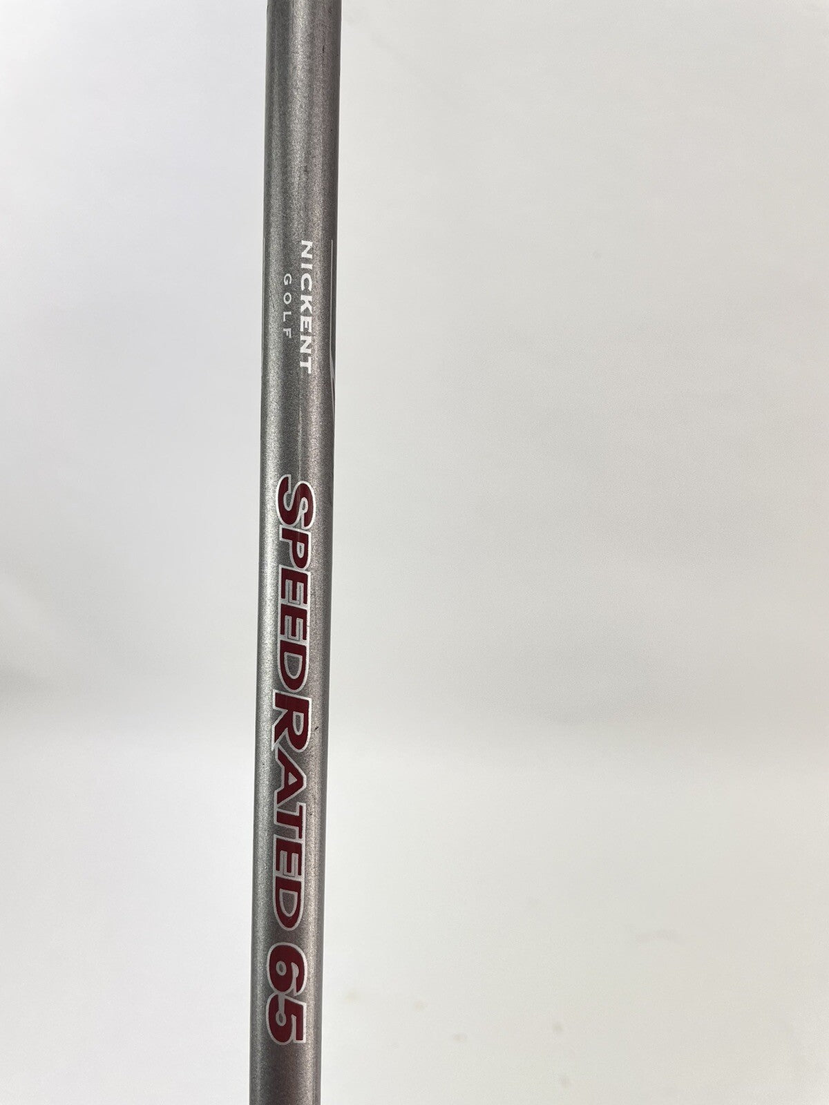 Nickent Golf 7 Iron Genex BB Plus Ladies Graphite /Right Handed /New Grip /1964815
