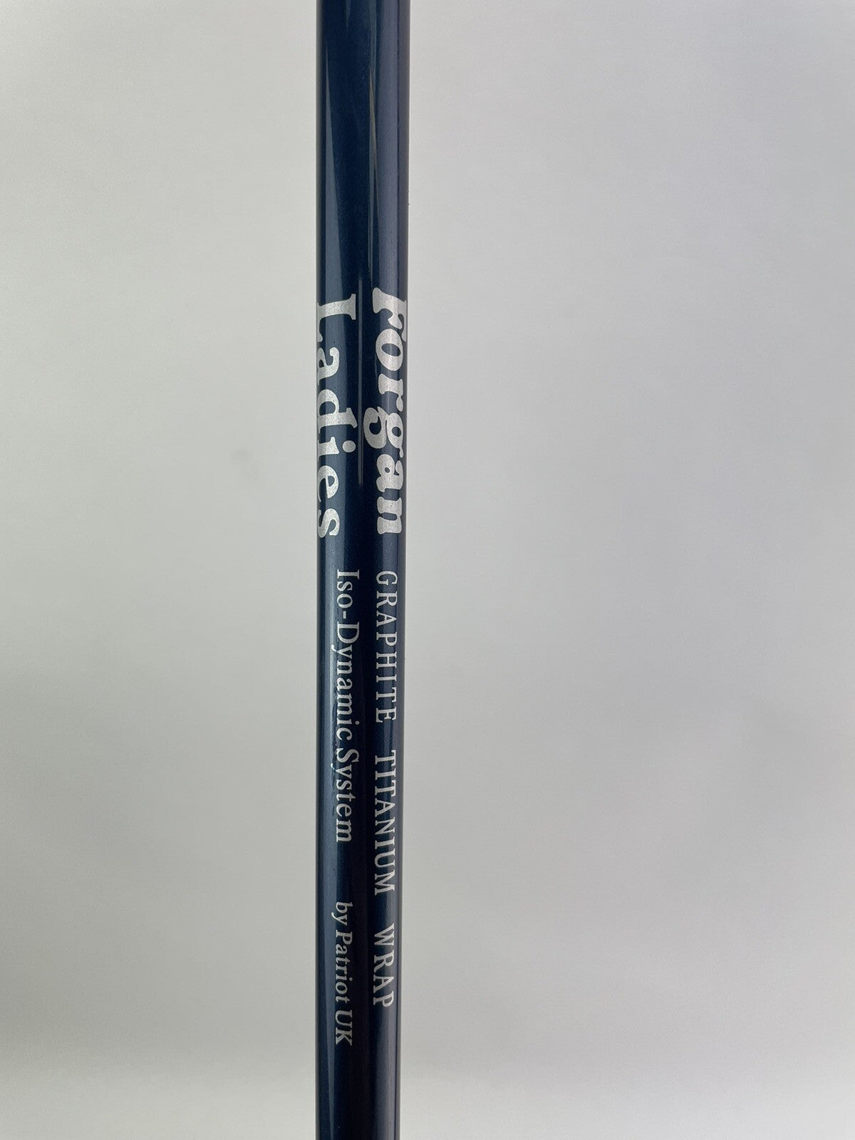 Forgan Golf 3 Wood Ladies Flex Graphite /Right Handed /New Grip /1755216