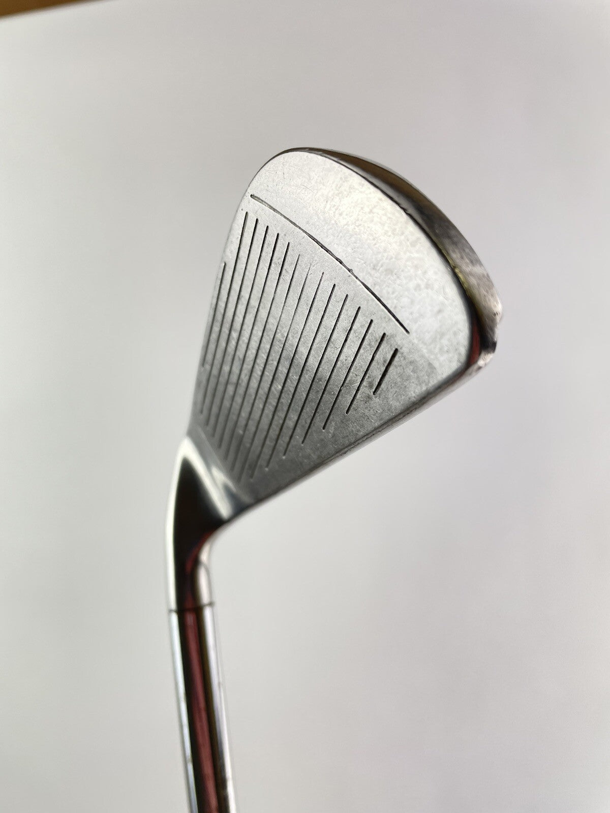 Ryder Golf Driving Iron Stiff Flex Steel /Right Handed /New Grip /2117214