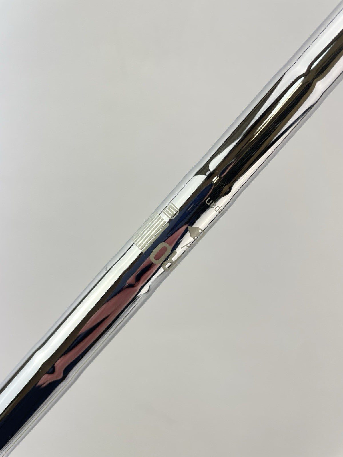 Nippon 980 Iron Shaft D.S.T. Regular Flex Steel 36 /0.355 Tapered /235665