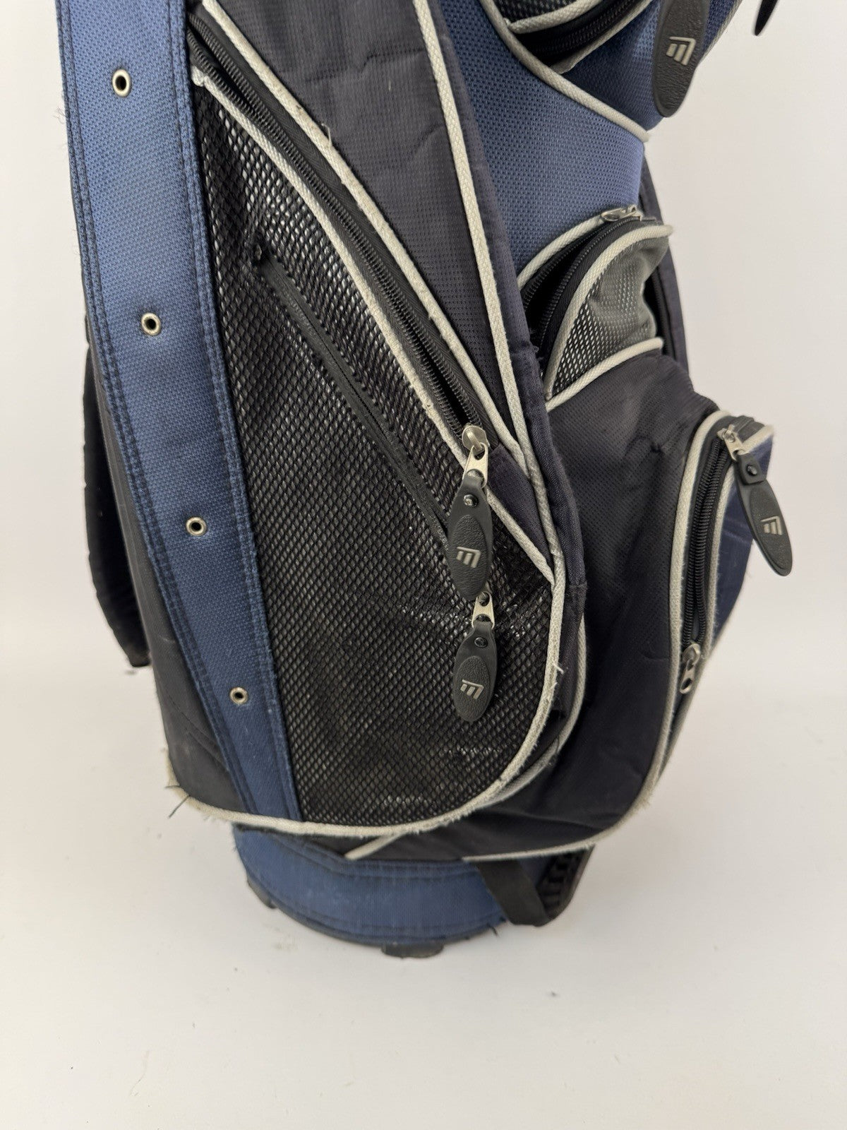 Mens Golf Package Set 10 Clubs Regular Flex /Right Handed /New Grips /Bag /3440220