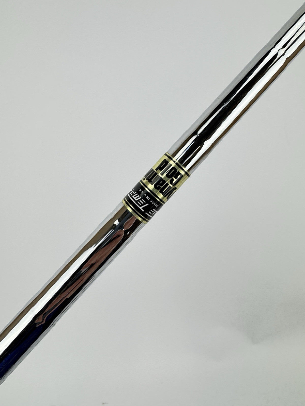 Dynamic Gold S300 Iron Shaft Stiff Flex Steel 36” /0.355 Tapered /322540