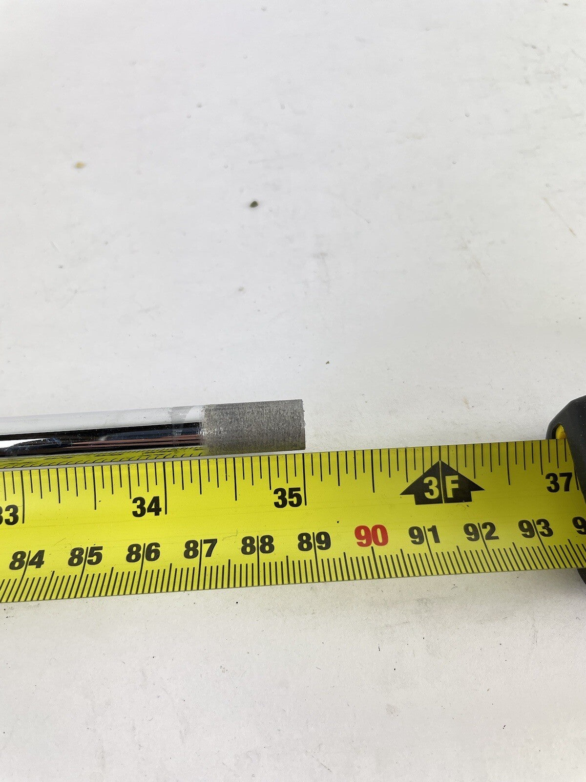 Elevate ETS Iron Shaft 95 Stiff Flex Steel 35" /0.370 Parallel /1443010