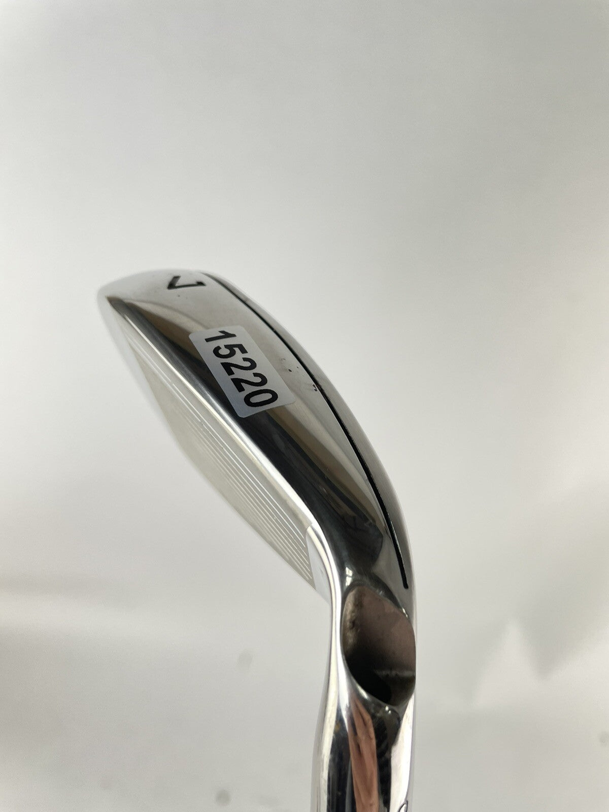 Callaway Rogue ST Max OS Lite 7 Iron Tensei White Senior Graphite -1/2” /1522019
