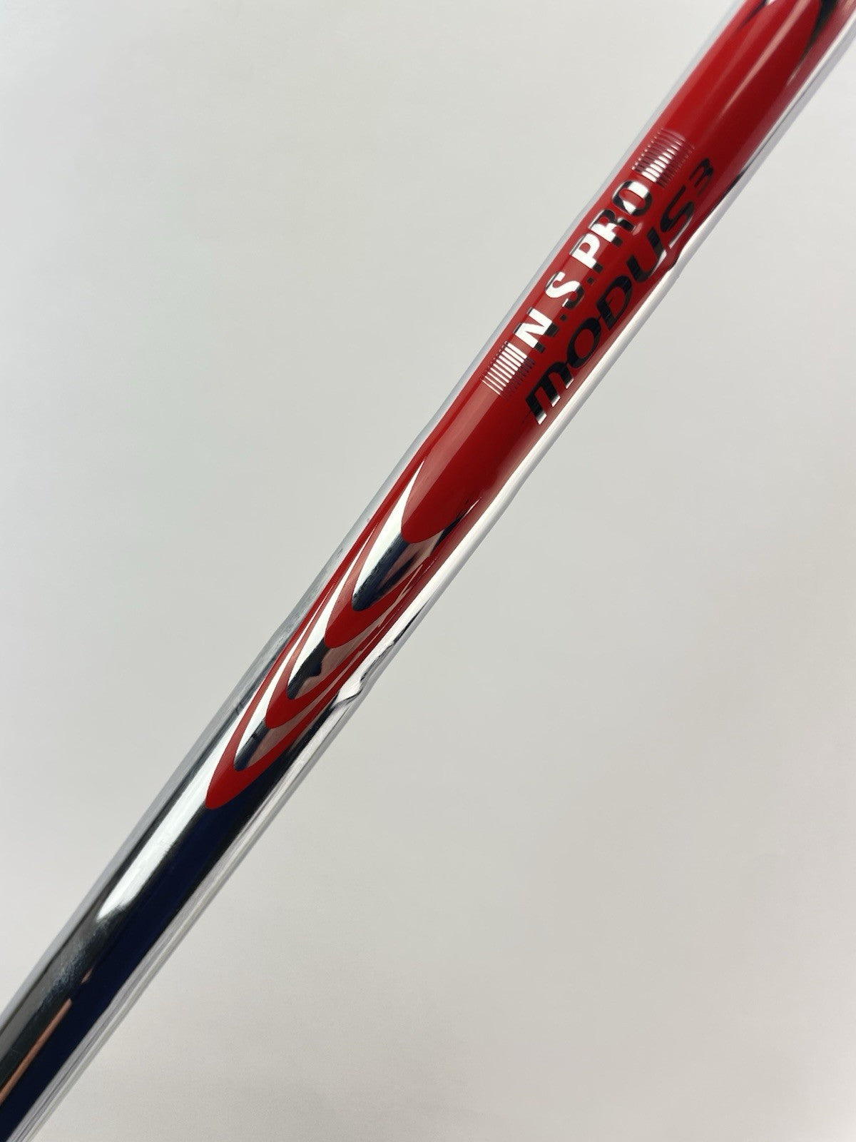Nippon Modus3 Tour120 Iron Shaft X Flex Steel 35.75 /0.355 Tapered /263691