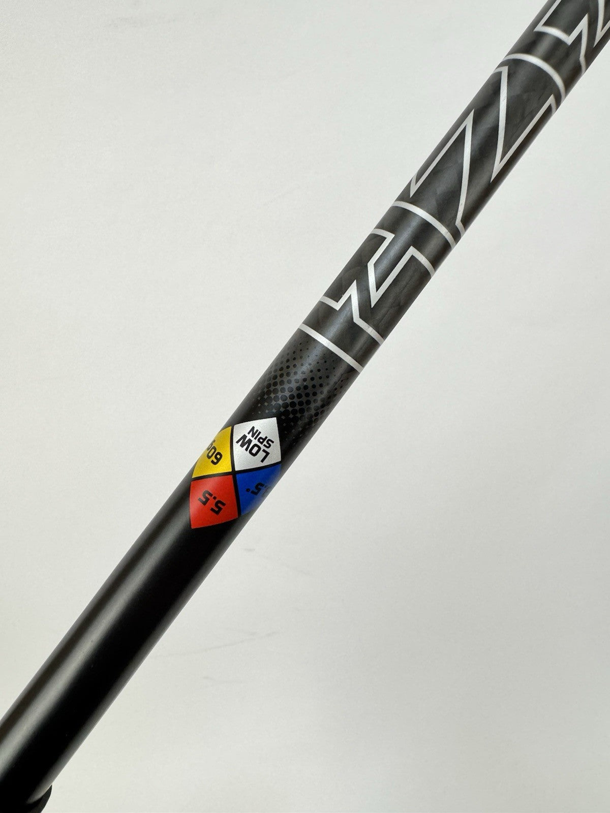 Ping G440 Hzrdus Gen5 Driver Shaft 5.5 Regular Flex Graphite/44”/Mid Grip /346931