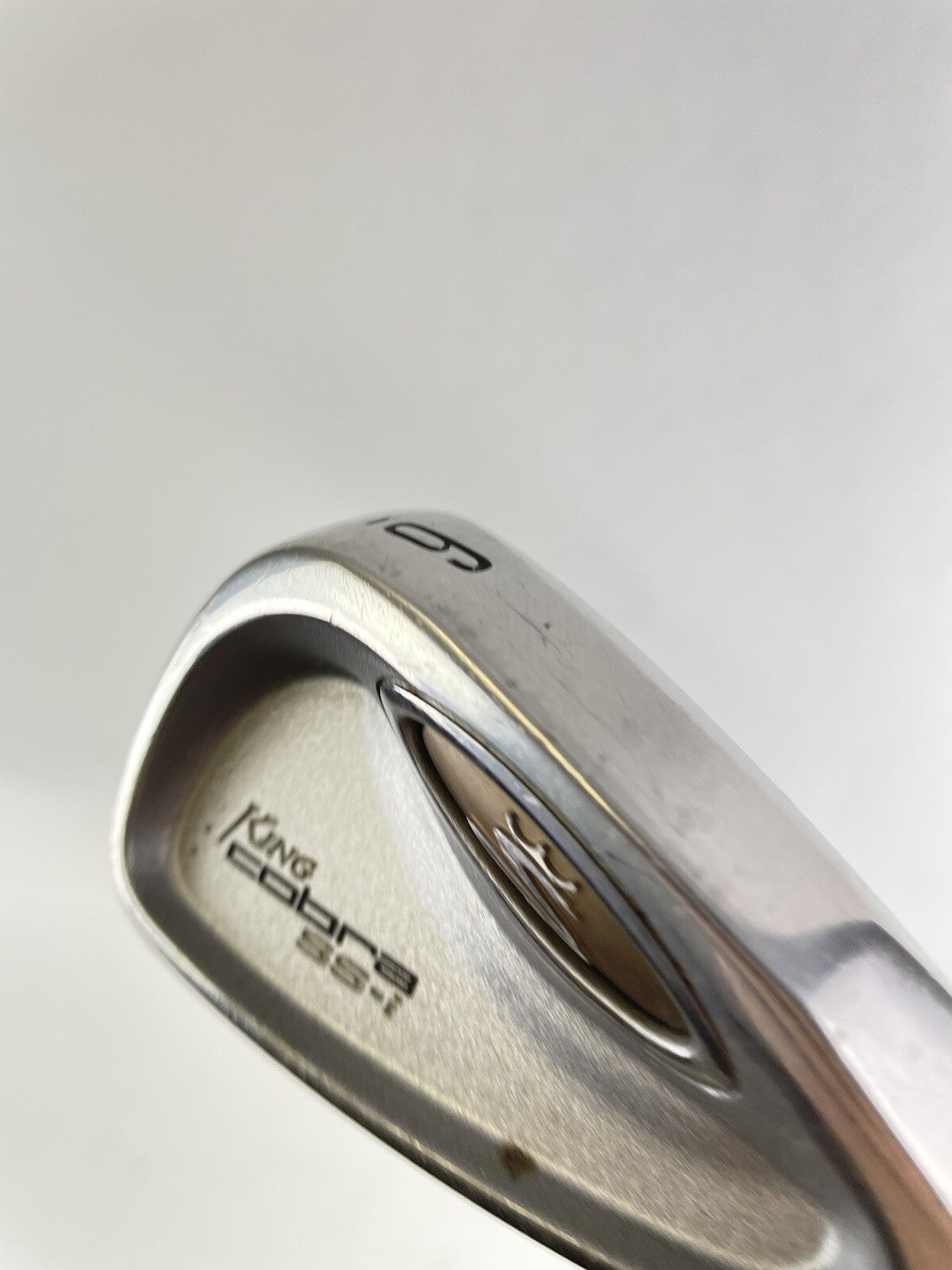 King Cobra 6 Iron SS-I Aldila Lite Senior Graphite /Right Handed /New Grip/115903