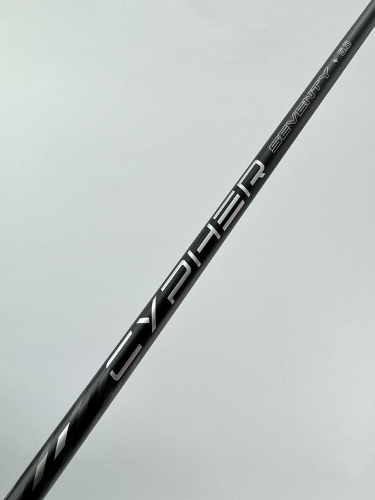 Project X Cypher Iron Shaft 2.0 Seventy Stiff Flex Graphite 35 /0.355 /272320