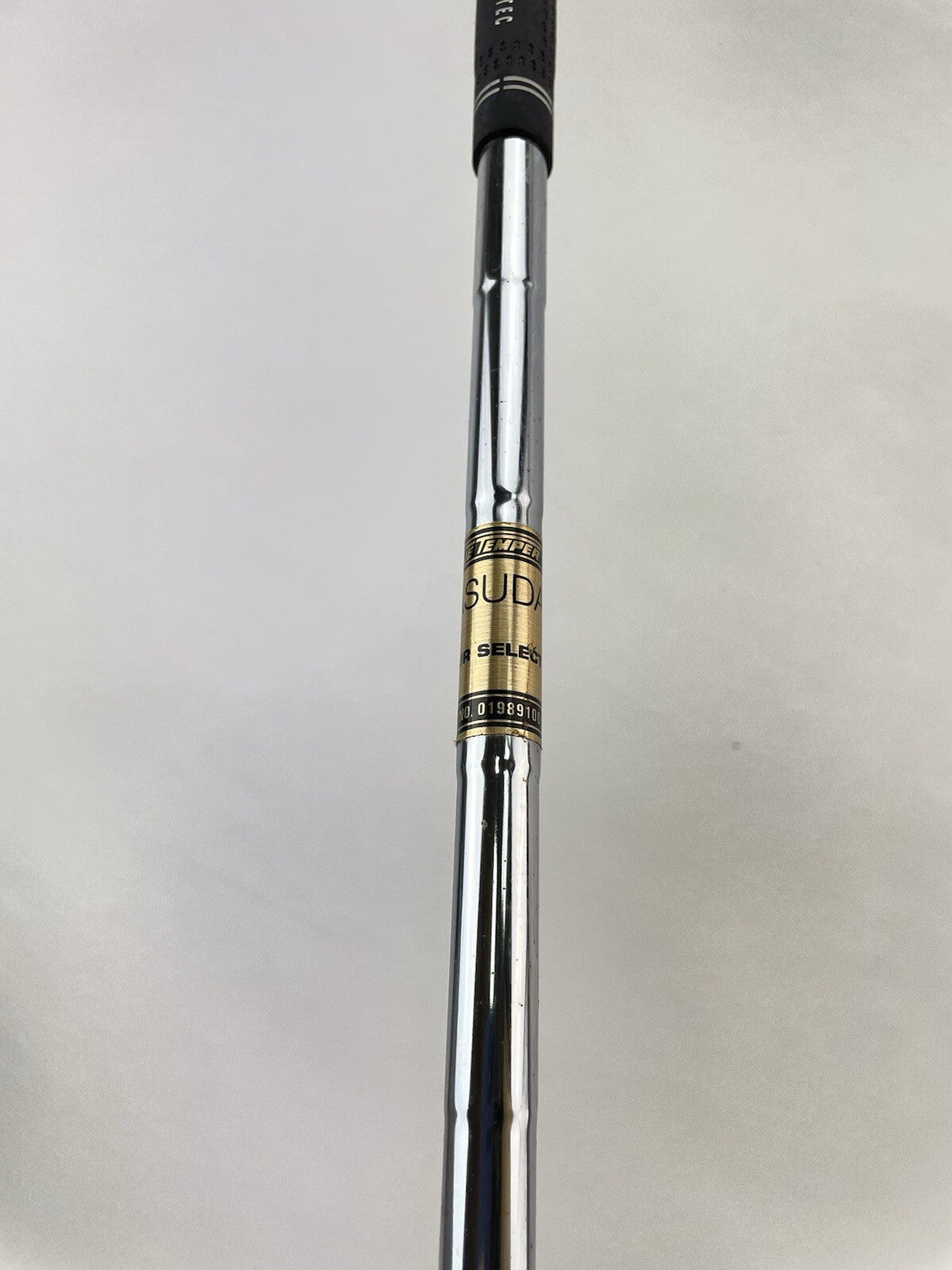 Yasuda Golf 2 Iron SP-1800 Regular Flex Steel /Left Handed /New Grip /1960016