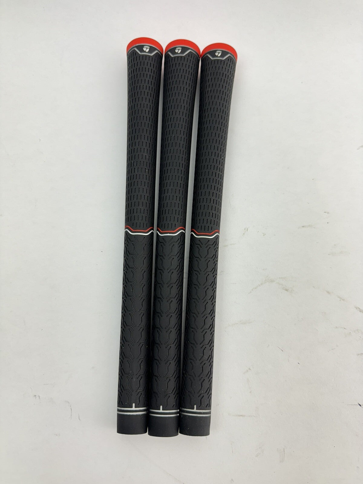 Taylormade Lamkin Golf Grips (3) Standard Mens /Black /Pulled /336860