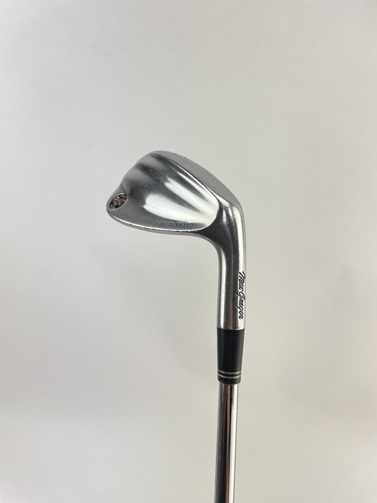 MacGregor V-Foil 9 Iron Forged . Milled Regular Steel /Right /New Grip /185912