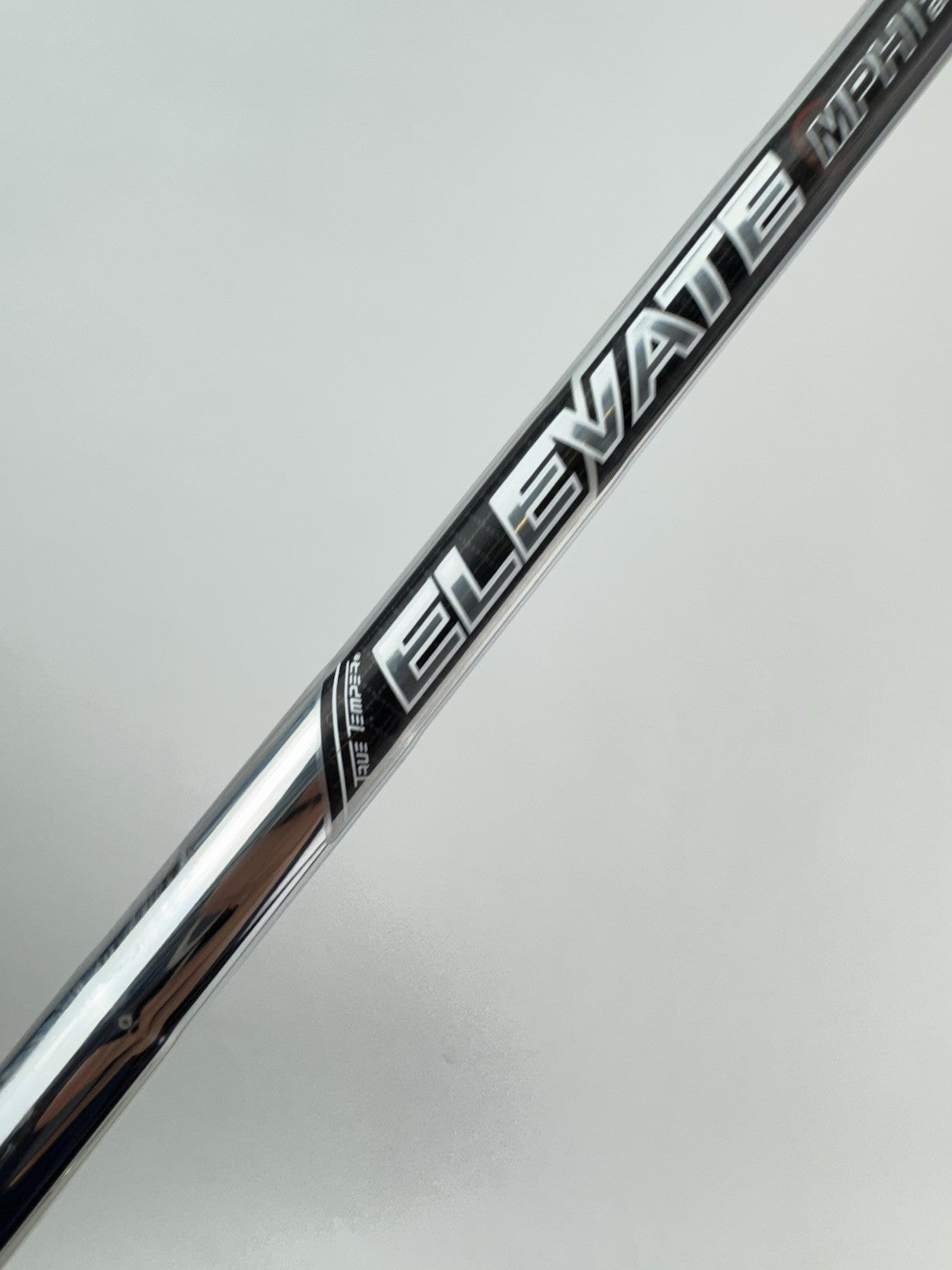 Elevate MPH Iron Shaft 85 Stiff Flex Steel 35" /0.370 Parallel /310031