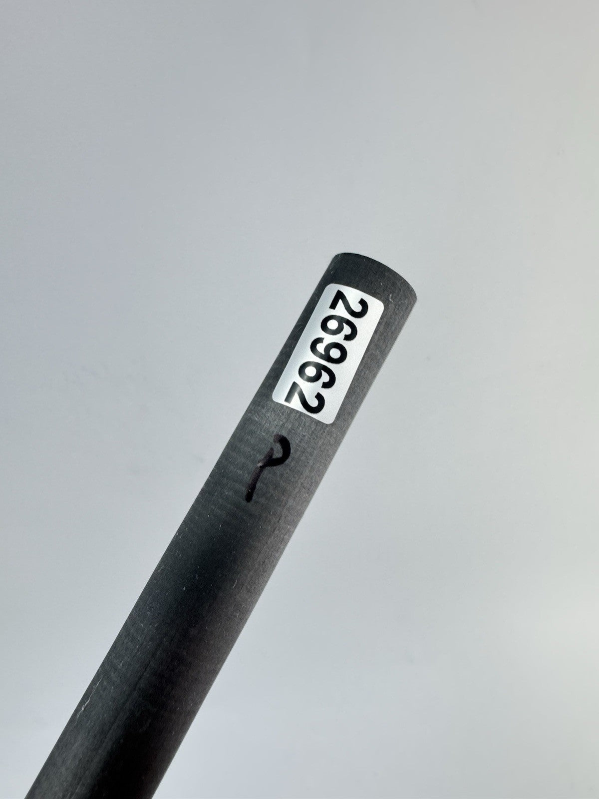 Project X Cypher Iron Shaft Sixty Regular Flex Graphite 35”/0.370 Parallel/2699212