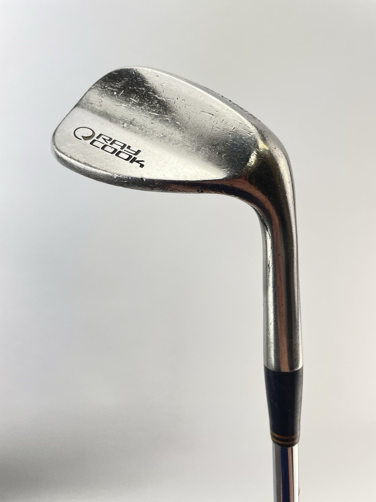 Ray Cook Gap Wedge 52* R300 Regular Flex Steel /Right Handed /New Grip /255151
