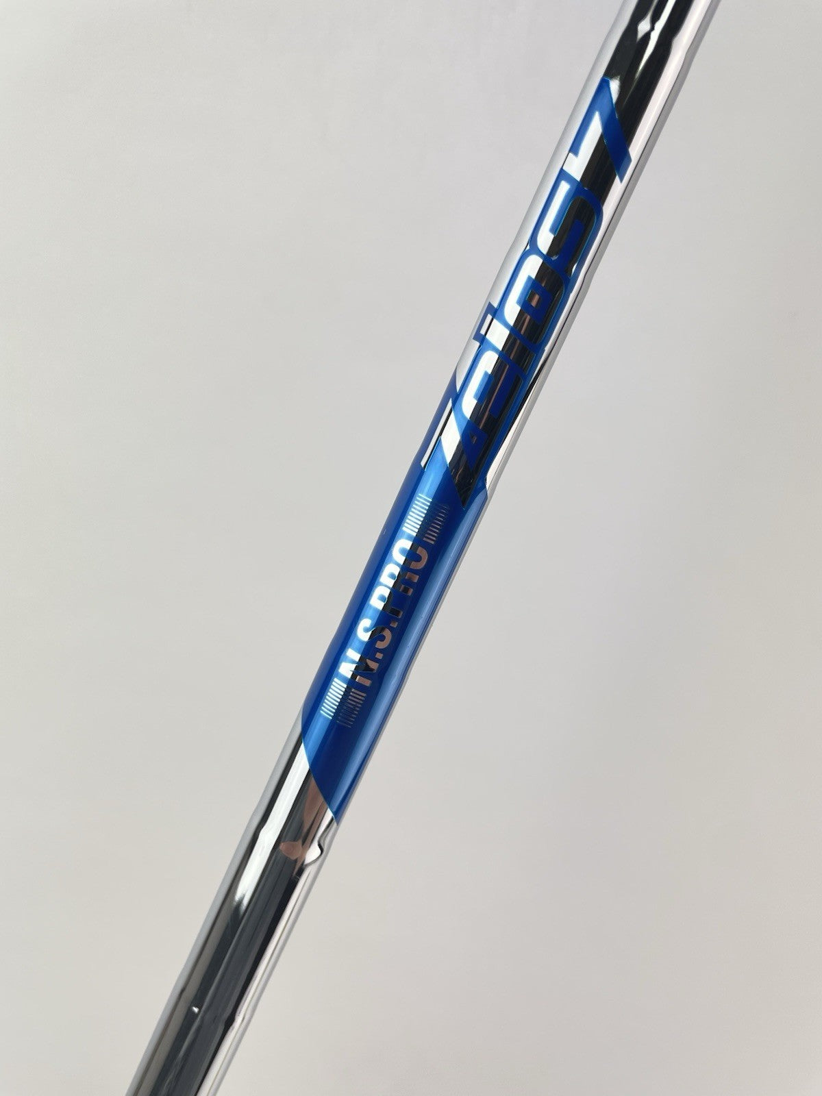 Nippon Zelos7 Iron Shaft Regular Flex Steel 35.25 /0.355 Tapered /257531