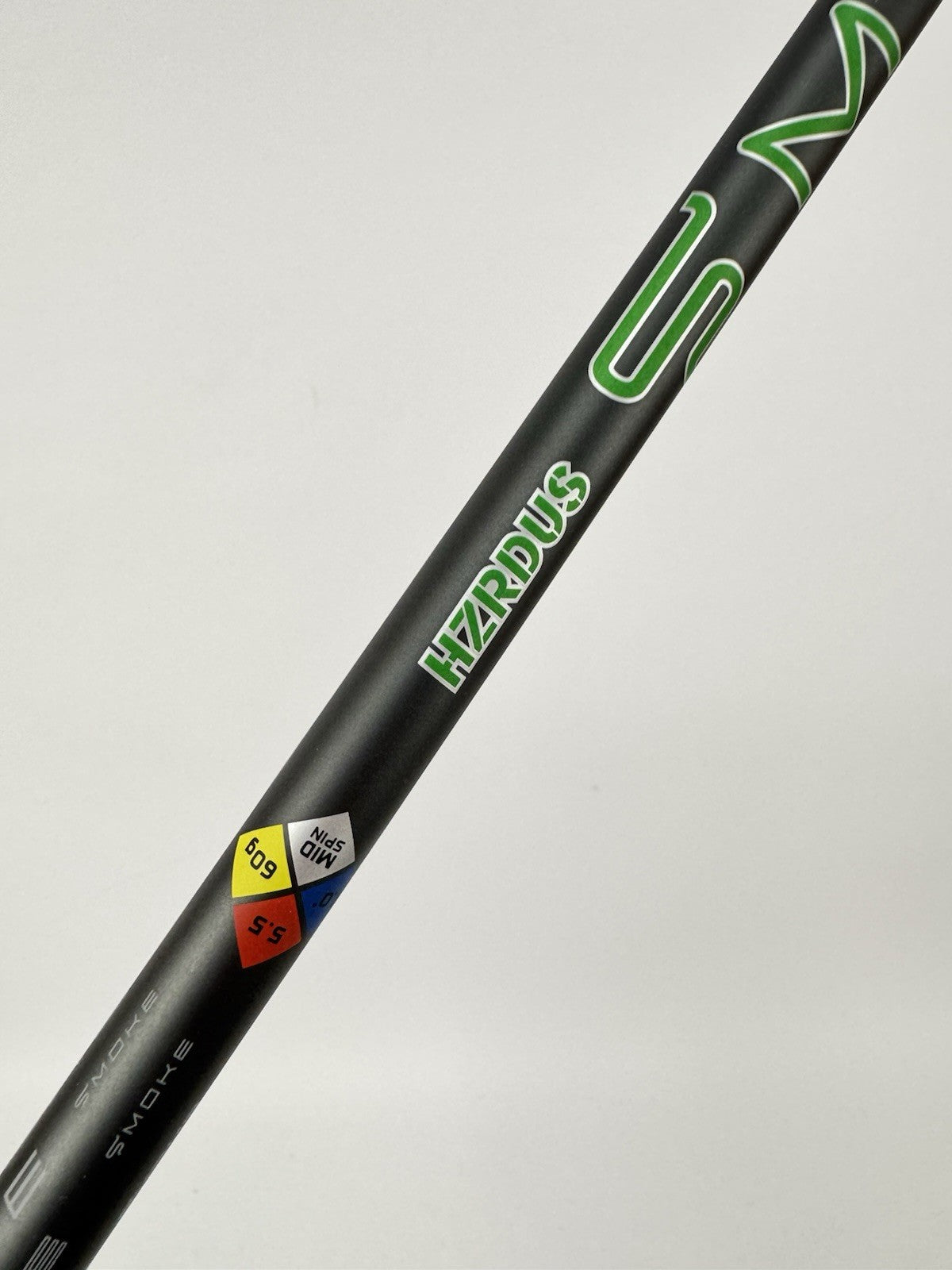 Taylormade Qi4D Driver Shaft Hzrdus Smoke Green 5.5 Regular Graphite 44.5”/361582