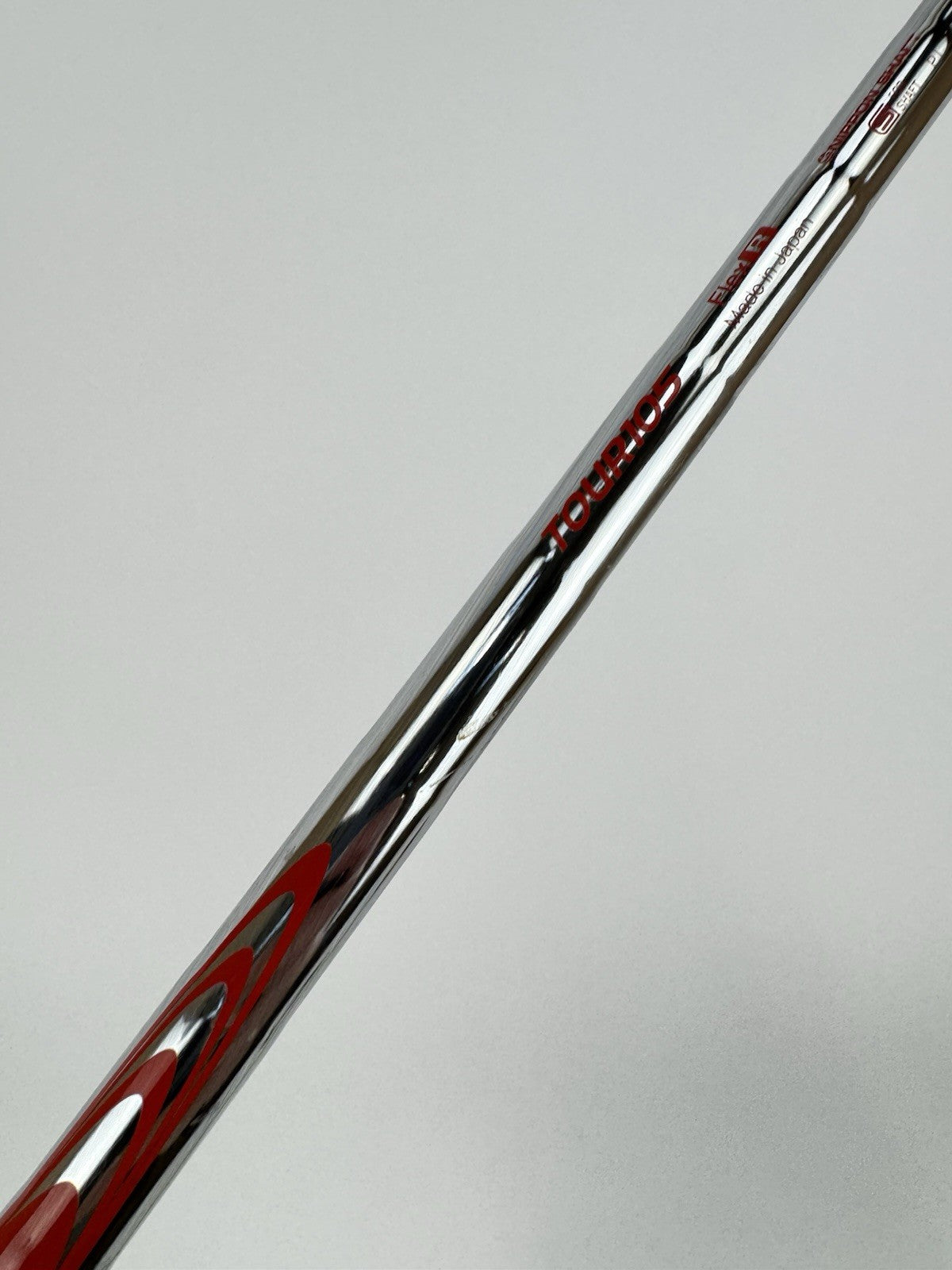 Nippon Modus3 Iron Shaft Tour105 Regular Flex Steel 35.25” /0.370 Parallel/325354
