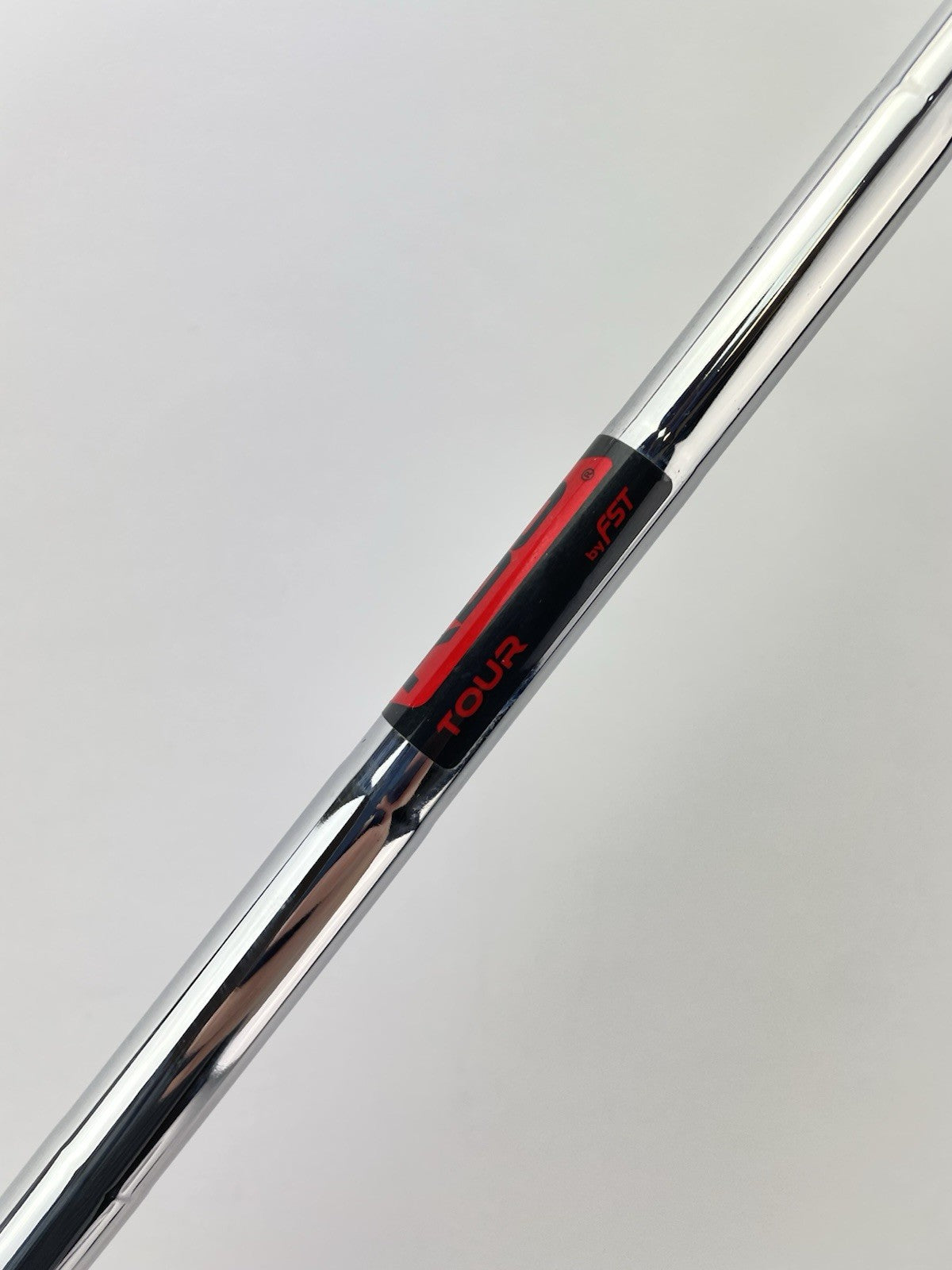 KBS Tour Iron Shaft X Flex Steel (Extra Stiff) 35” /0.355 Tapered /279946