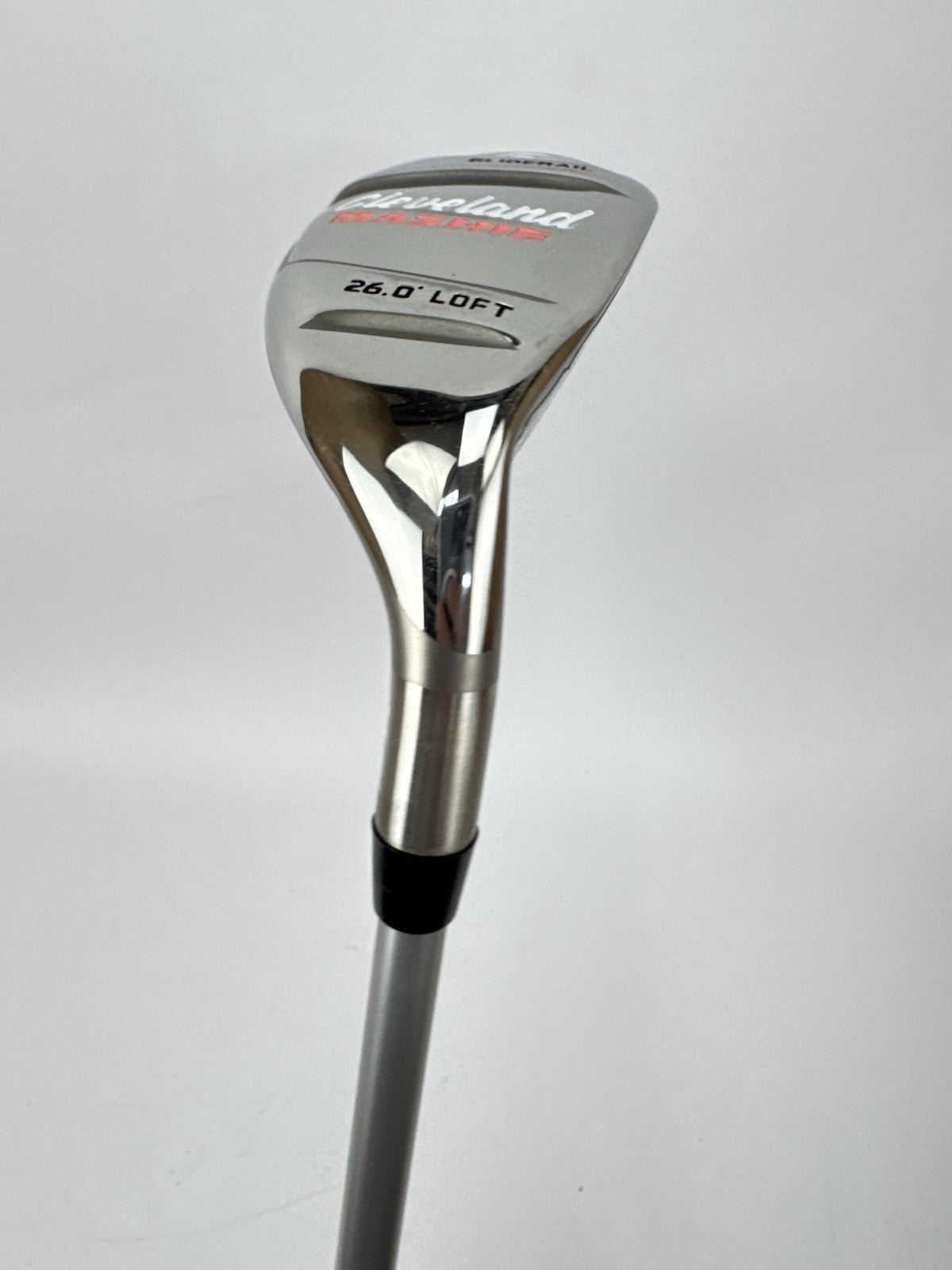 Cleveland Mashie Ladies 5 Hybrid 26* Aldila Women’s Graphite /Right /New /351835