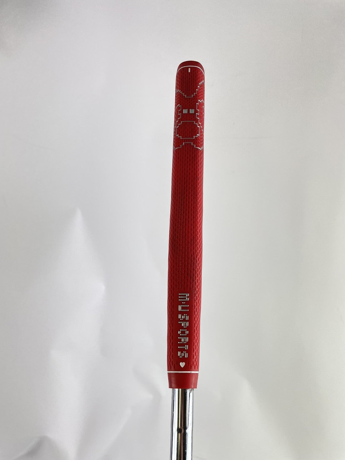 Ground Hog Rogue II Putter Milled Face 35.5” Steel /Right Handed /New Grip /787214