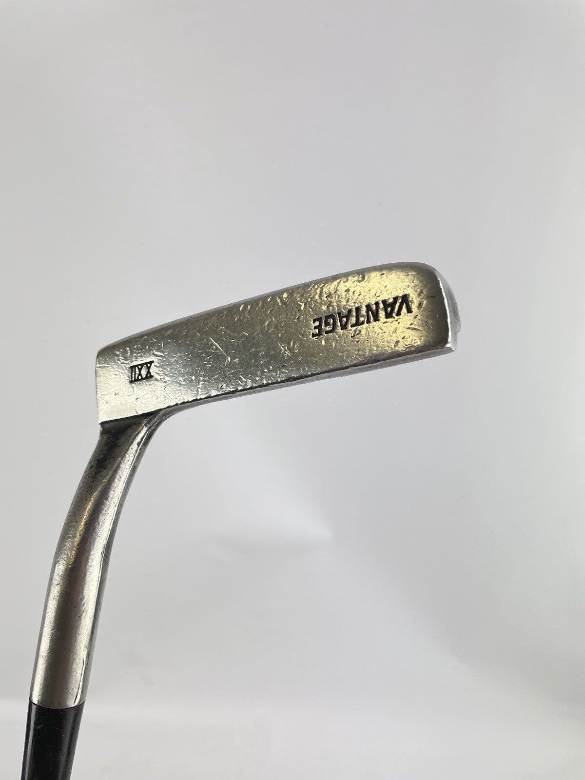 Vintage Classic Putter 35.5" Mallet Steel Shaft /Right Handed /New Grip /73436