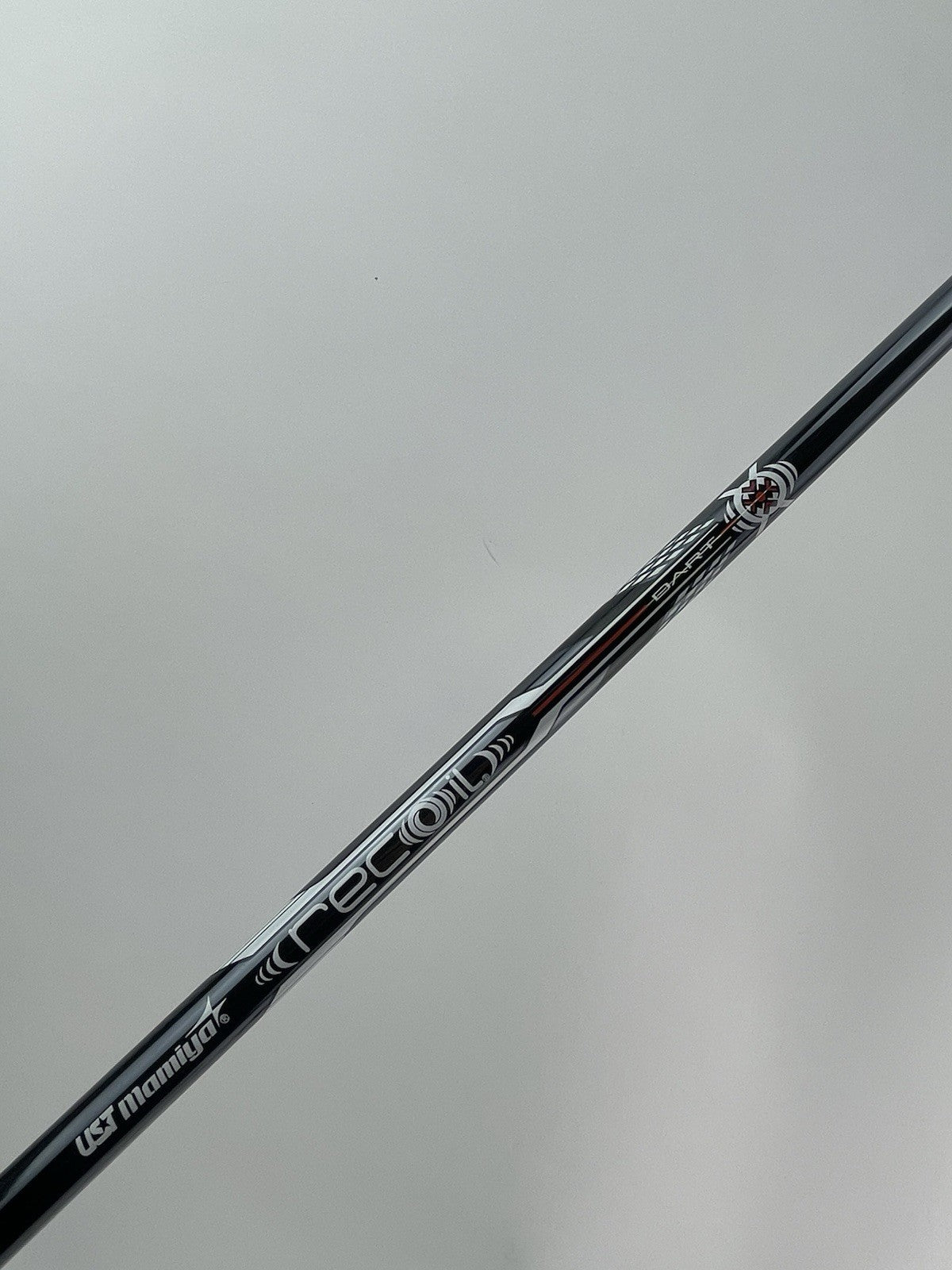 UST Recoil Dart Iron Shaft Regular Flex Graphite 35.75” /0.355 Tapered /301910