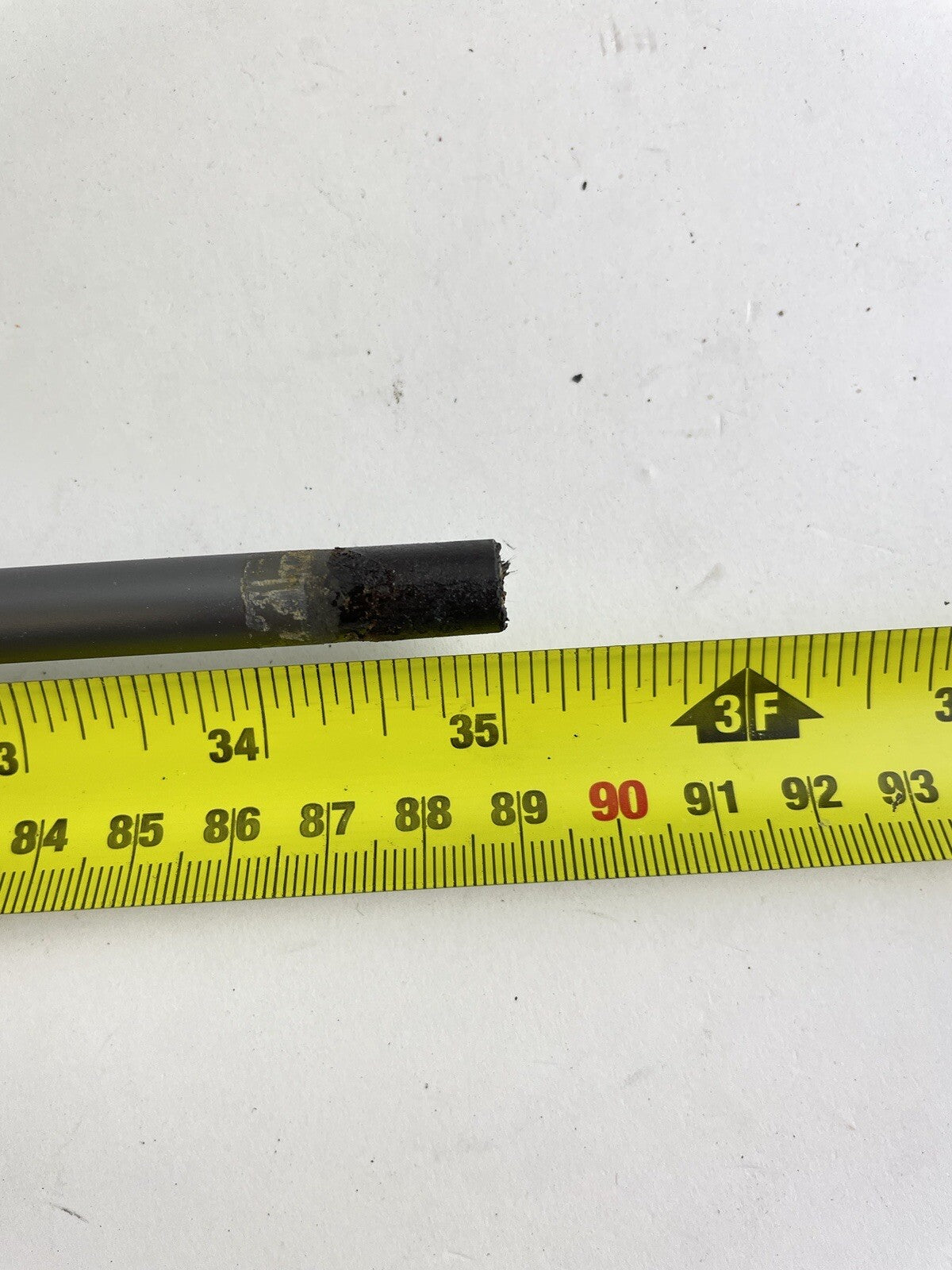 Project X Catalyst Iron Shaft 6.0 Stiff Graphite 35” /0.370 Parallel /986911