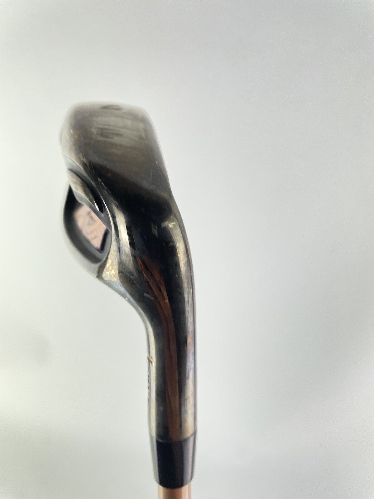 Lynx Tigress Rose Gold Ladies 7 Iron Womens Graphite /Right Handed /138235