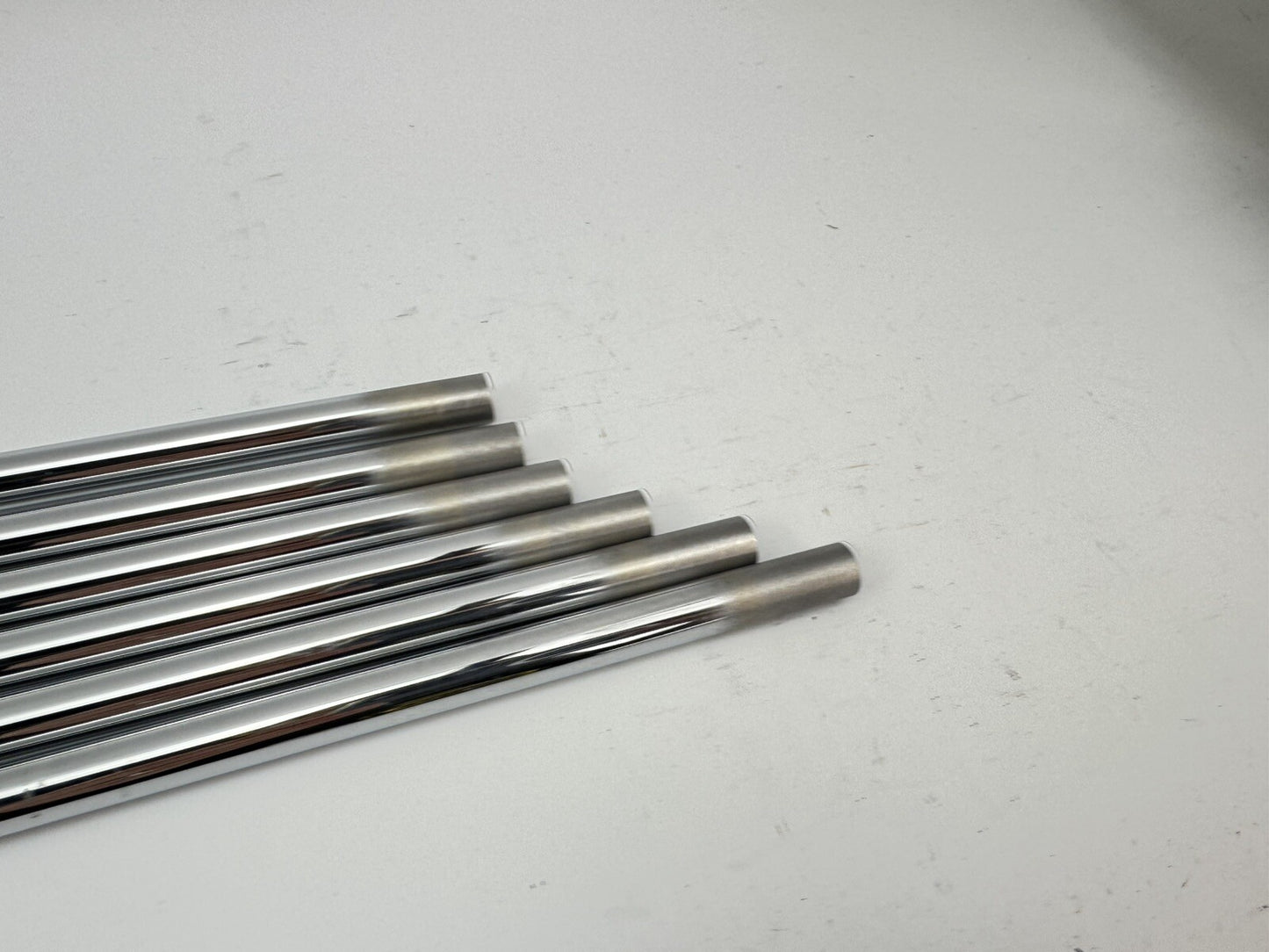 Elevate ETS Iron Shaft Set (6) Vss 95 Regular Flex Steel /0.370 Parallel /217467