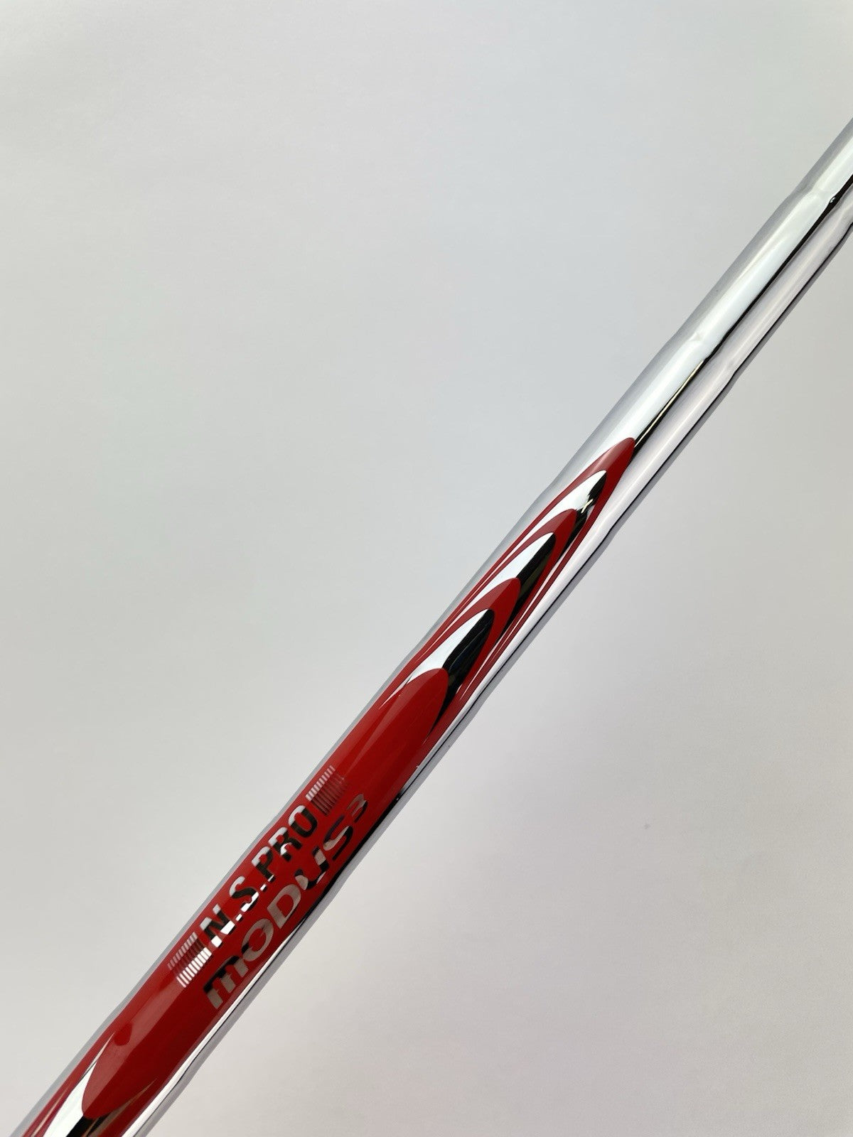 Nippon Modus3 Tour120 Iron Shaft X Flex Steel 35.5” /0.355 Tapered /283895