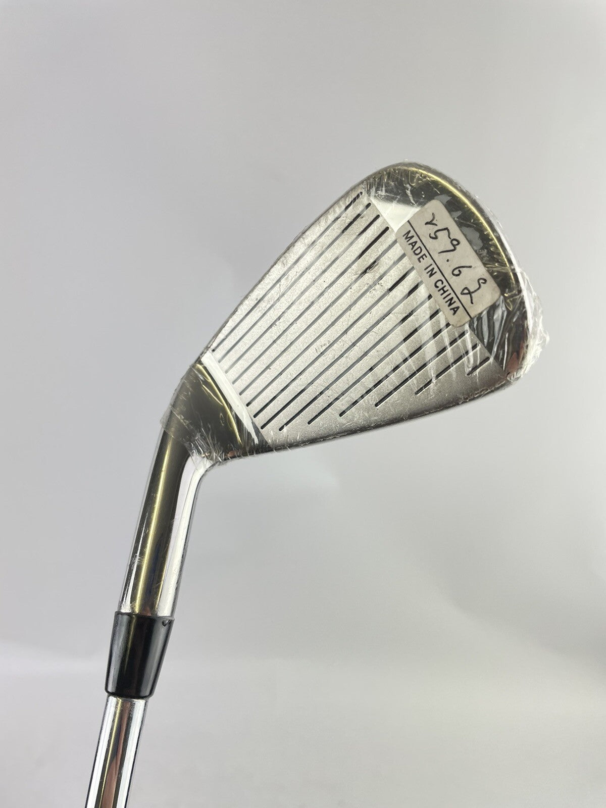 Wishon Golf 752TC 6 Iron Regular Flex Steel /Right /Brand New /703810