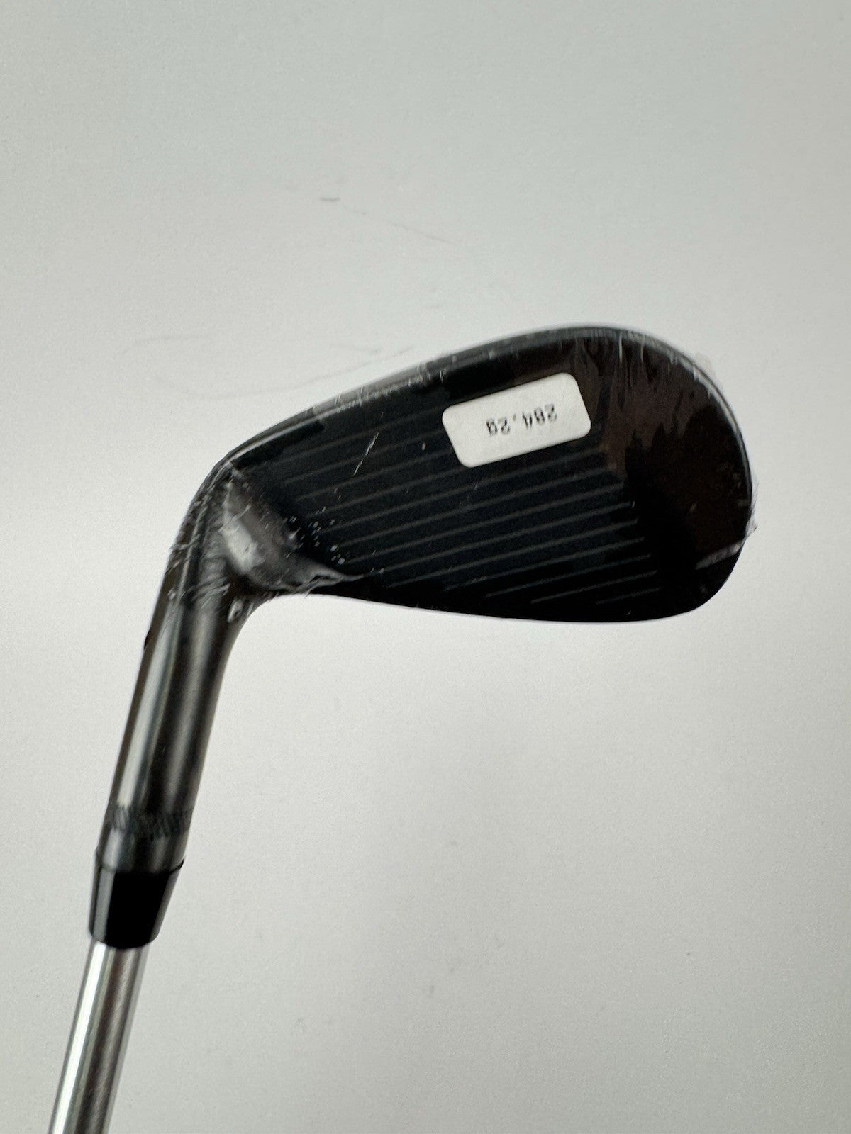 Sub70 TAIII 9 Iron Forged Blackout KBS Tour C-Taper 120 Stiff Steel /New /3448010