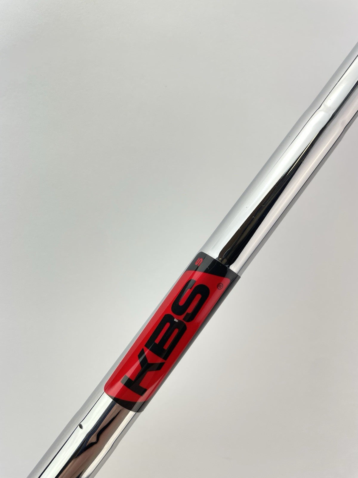 KBS Tour Iron Shaft Stiff Flex Steel 35.25” /0.355 Tapered /0.355 Tapered /290905