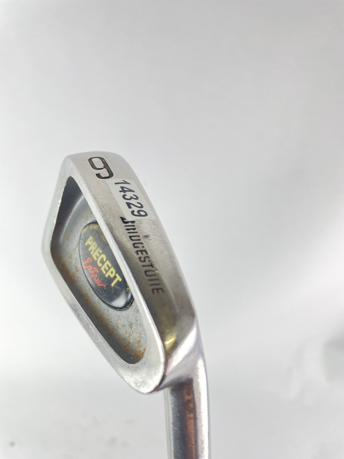 Bridgestone Golf 6 Iron Precept Offset /Regular Graphite /New Grip /1432918