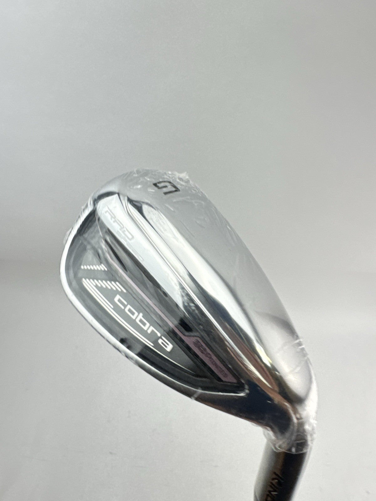 Cobra RadSpeed Womens Gap Wedge 48* KBS PGI 55 Ladies Graphite /New /255855