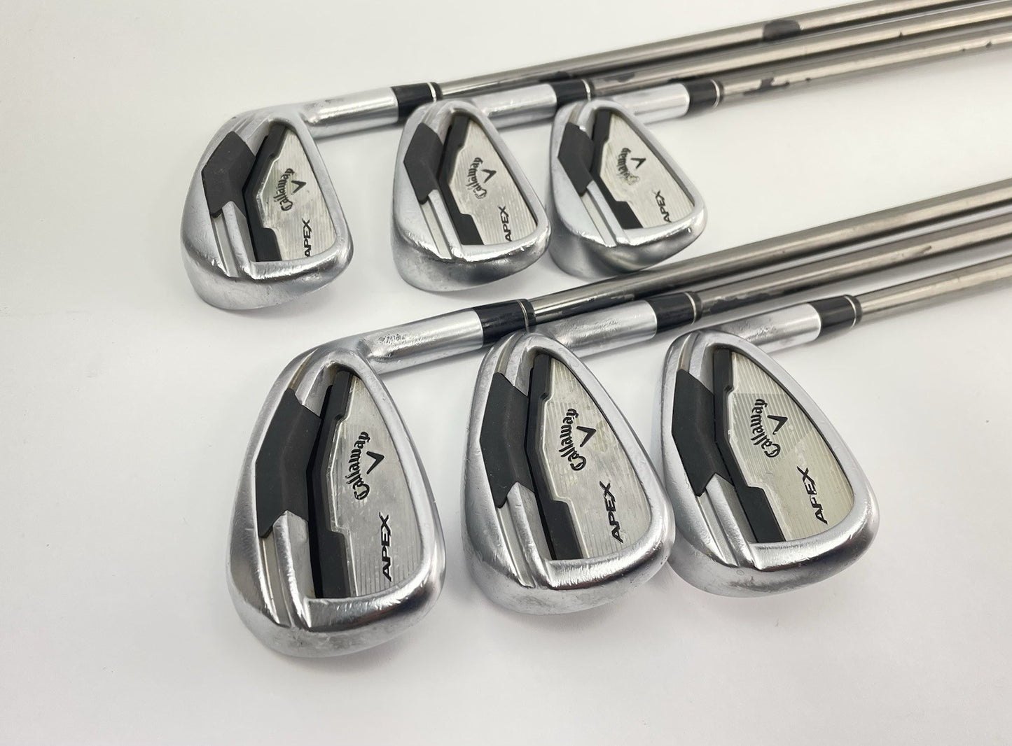 Callaway Apex Forged Irons 5-PW Recoil Regular Graphite /Right /+1 /249250