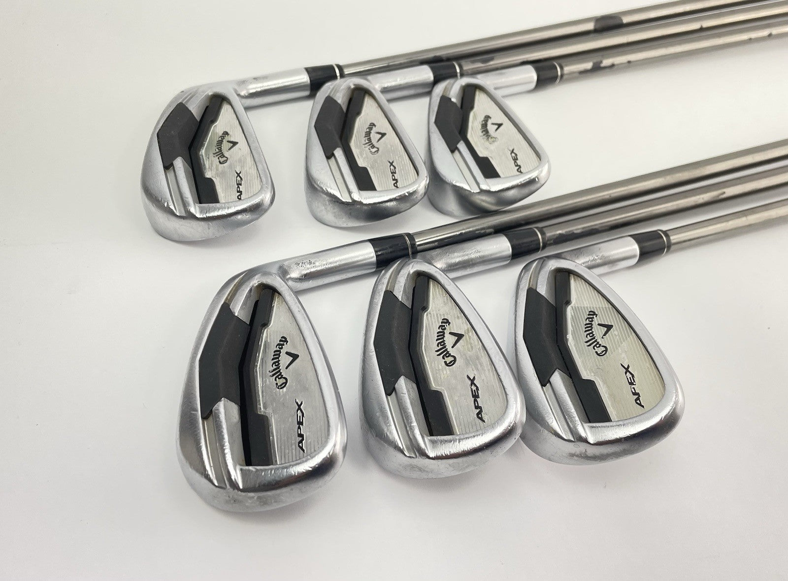 Callaway Apex Forged Irons 5-PW Recoil Regular Graphite /Right /+1 /249250