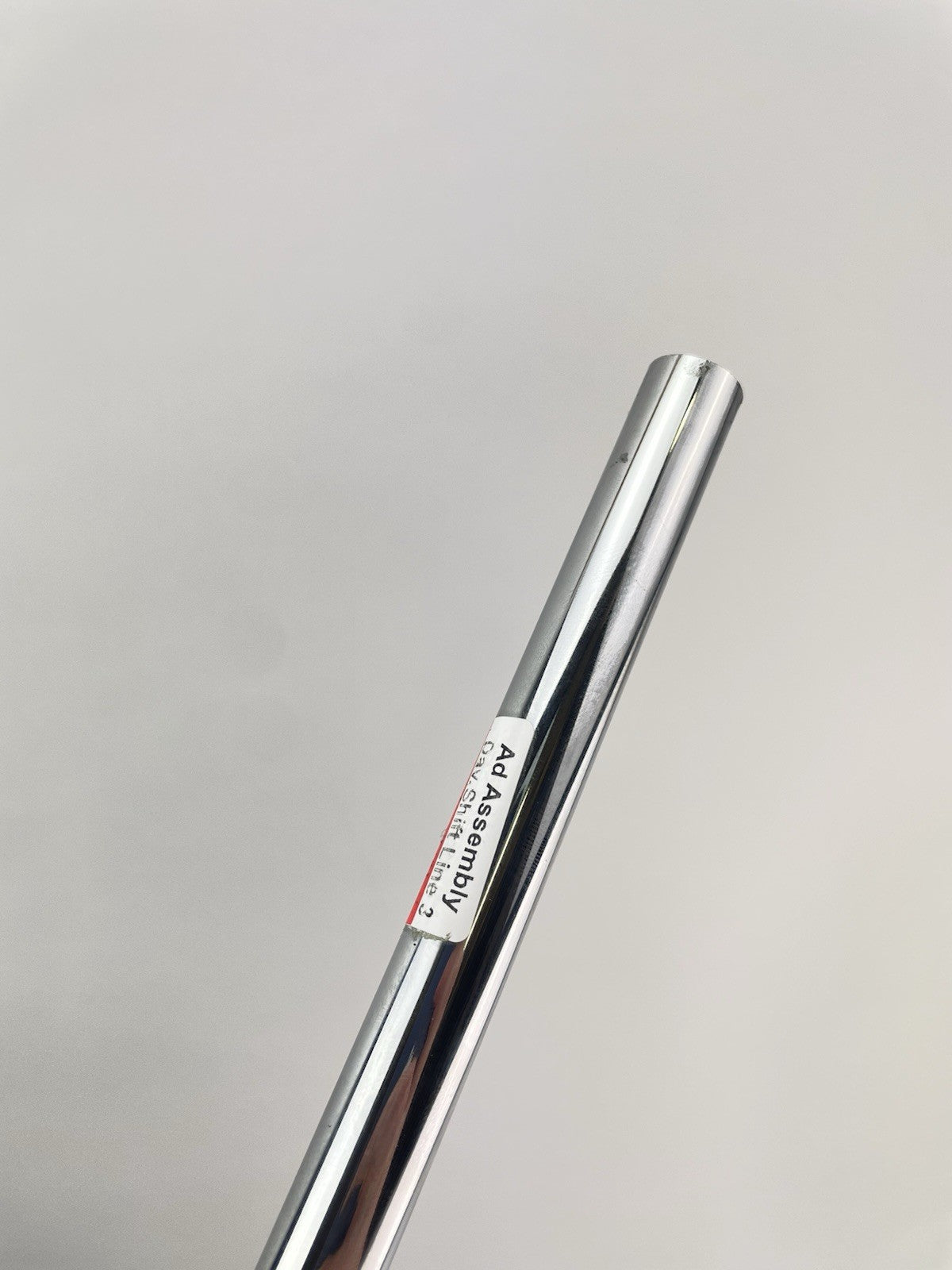 Dynamic Gold 105 Iron Shaft S300 Stiff Flex Steel 35.75” /0.355 Tapered /2925210