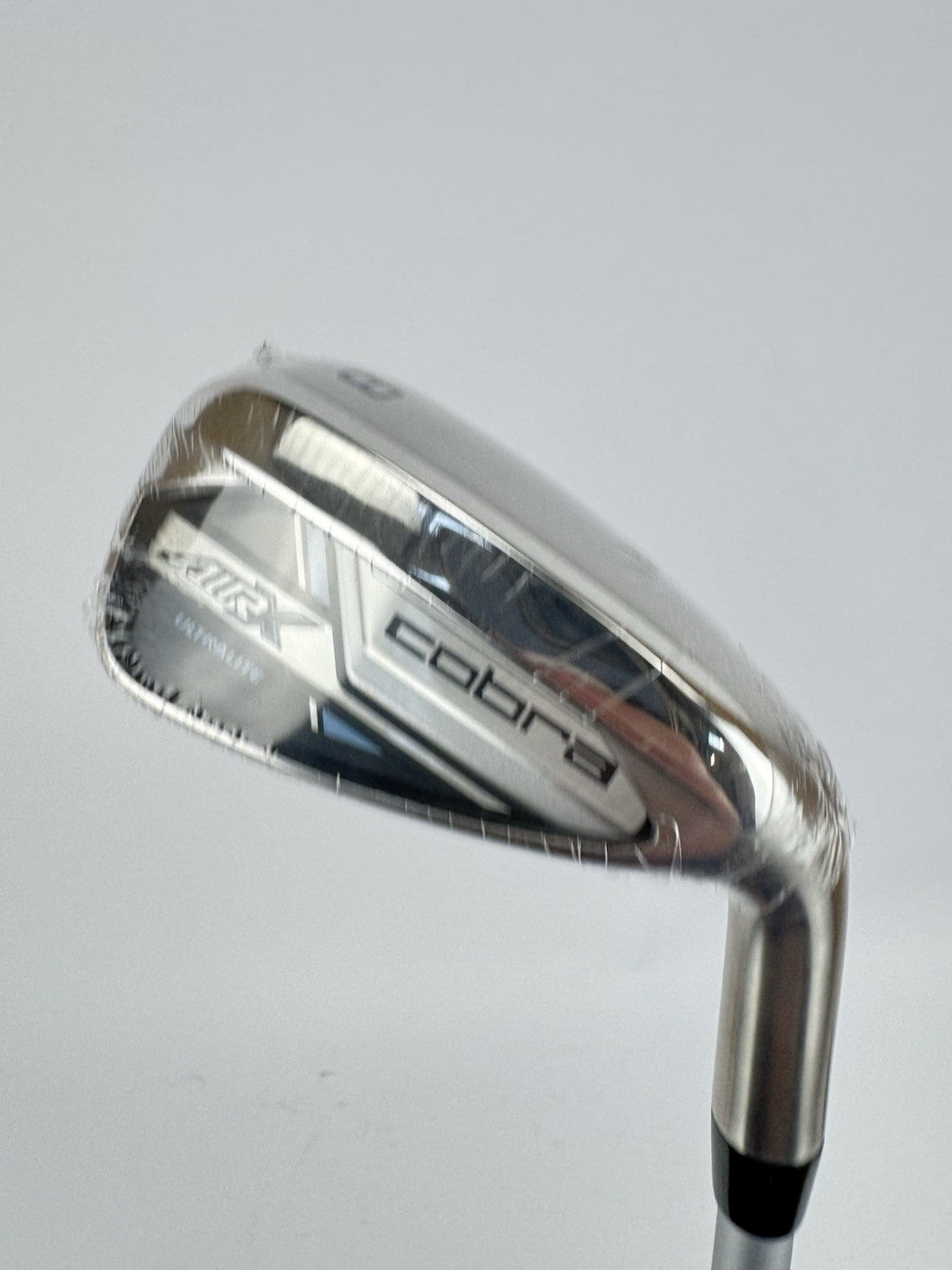 Cobra Ladies 8 Iron Air X 2.0 Ultralite Women’s Graphite /Right /New /321891