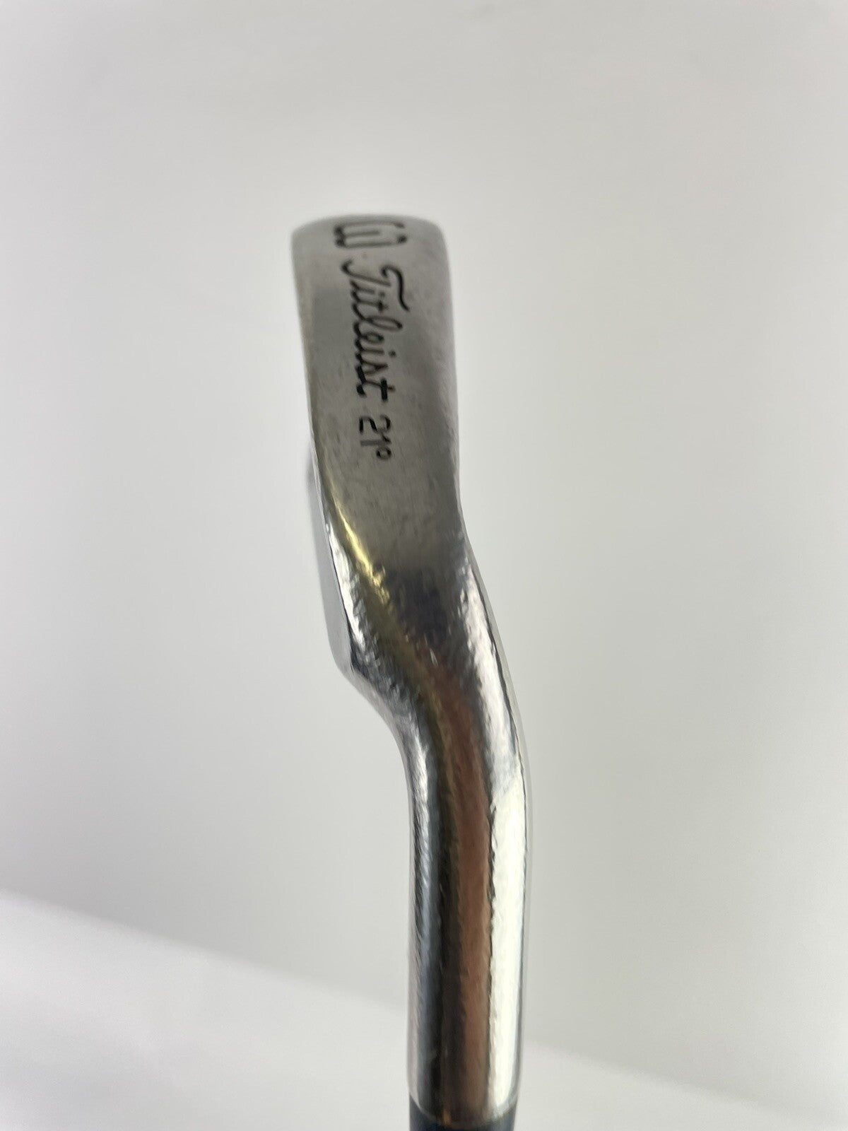 Titleist 3 Iron Dci 21* Stiff Steel +1” /Right Handed /Golf Pride /99226