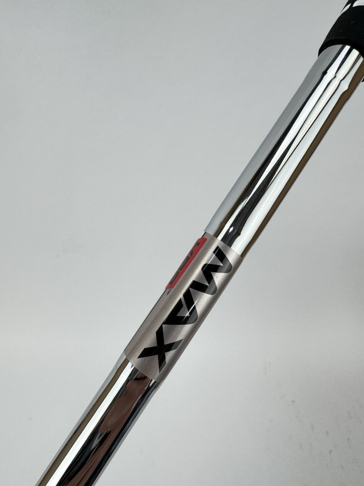 Cobra Air X 2.0 7 Iron Left Handed KBS Max 85 Regular Flex Steel /New /3405712