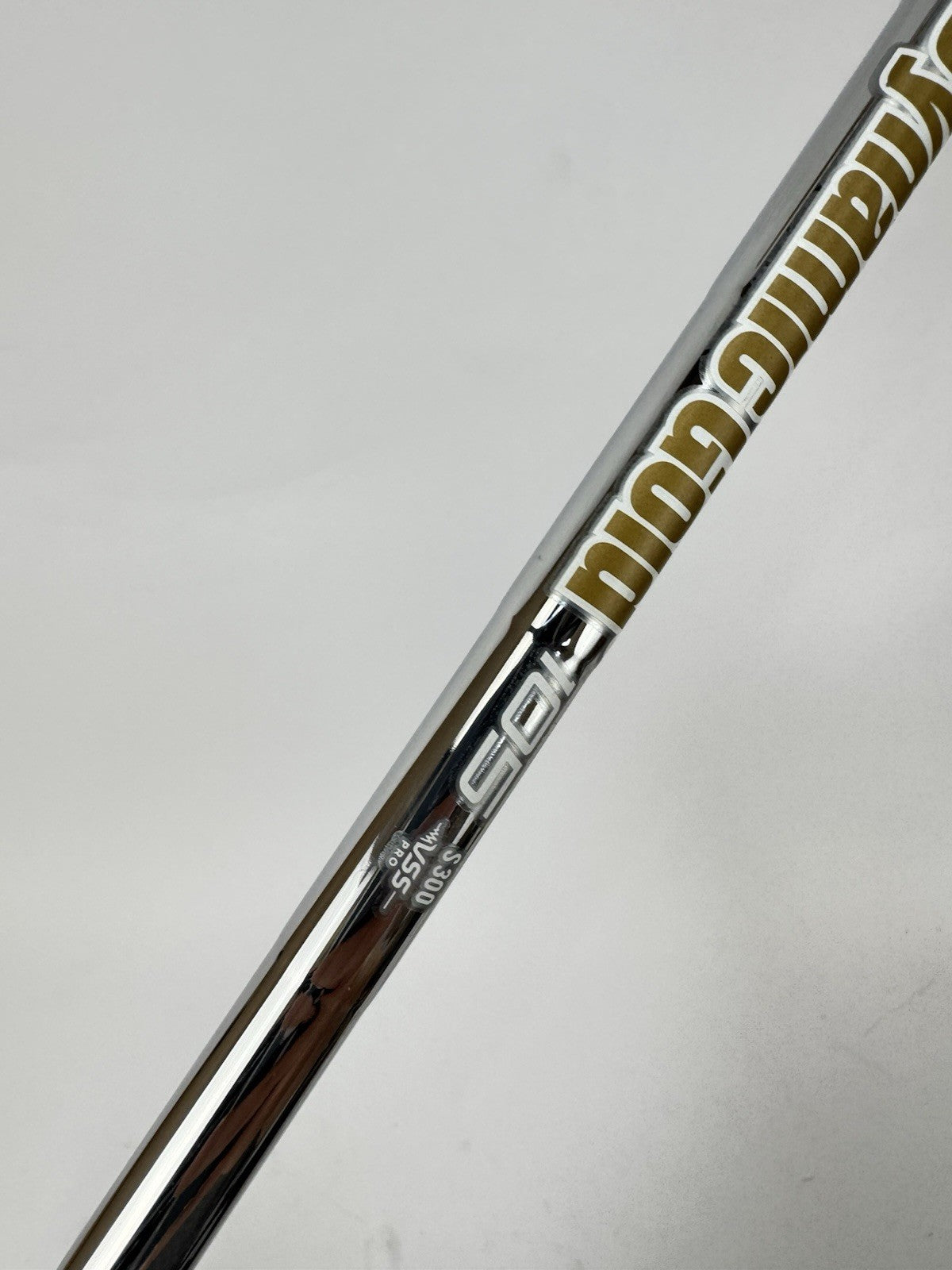 Titleist T100 8 Iron Left Handed Forged DG105 S300 Stiff Steel /New Grip /3531712