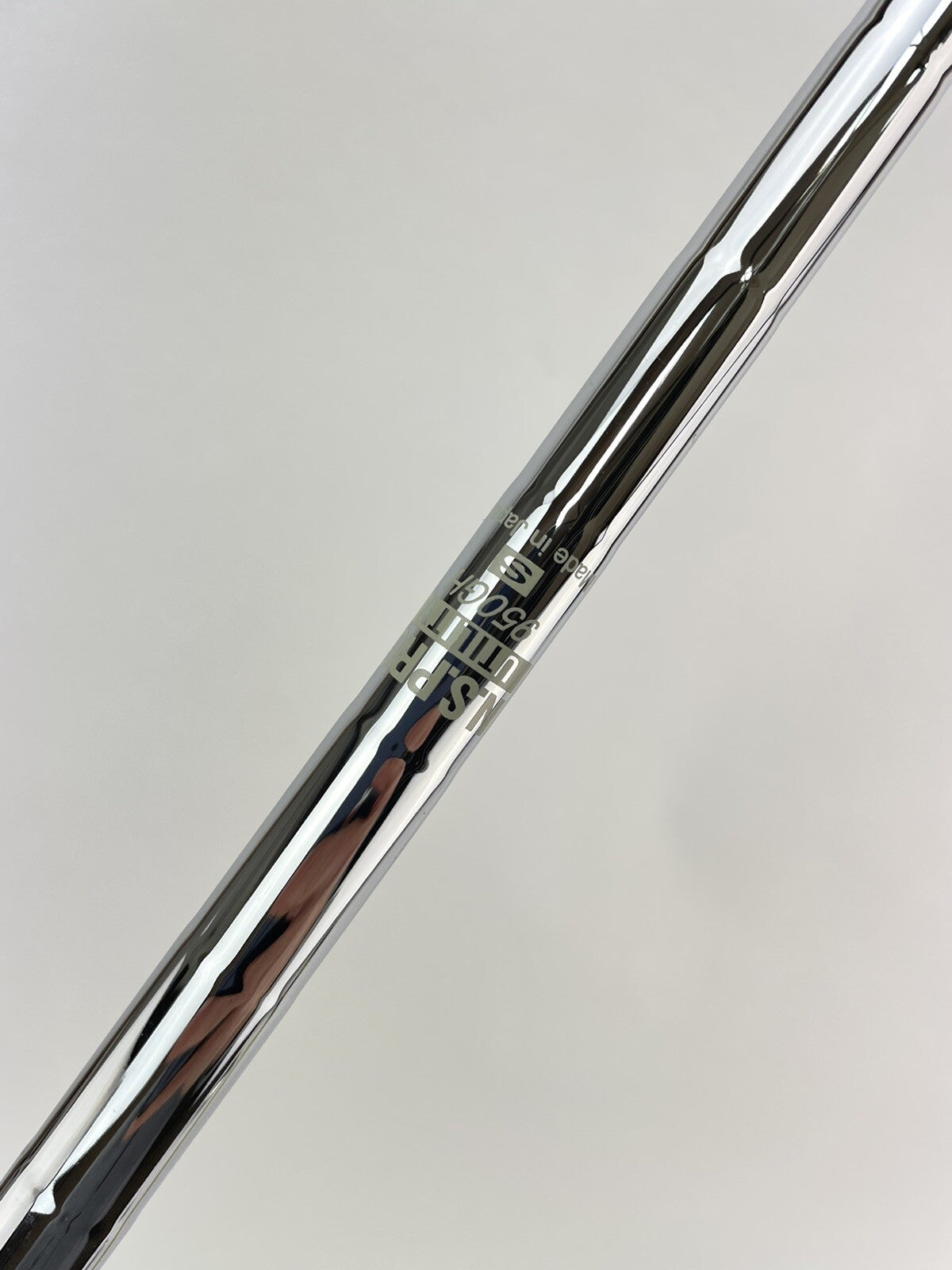 Nippon 950GH Utility Shaft Stiff Flex Steel 38.5" /0.370 Parallel /New /163732