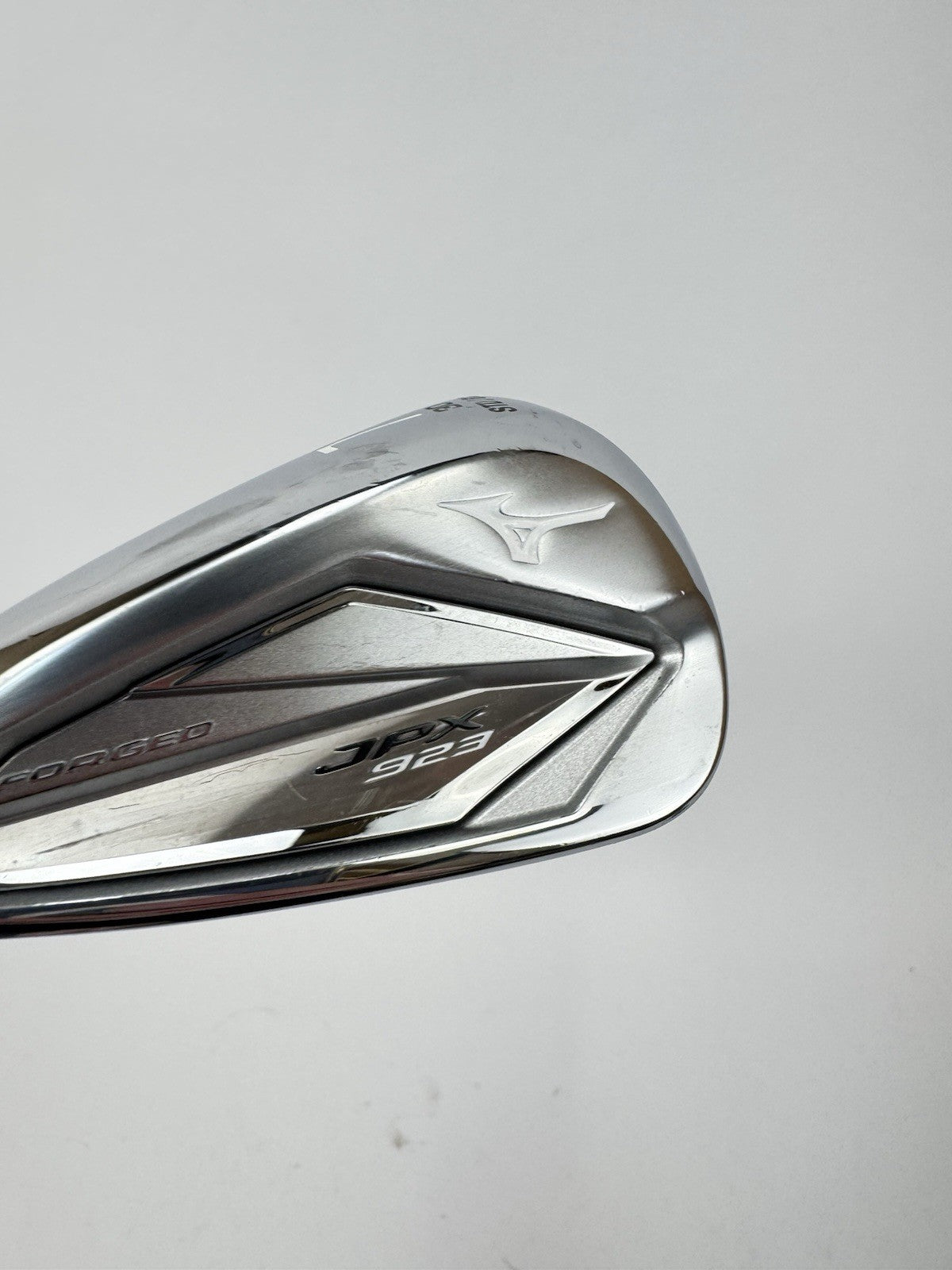Mizuno JPX923 Forged Ladies 7 Iron /Left /Recoil F1 Ladies Graphite /Demo /335893