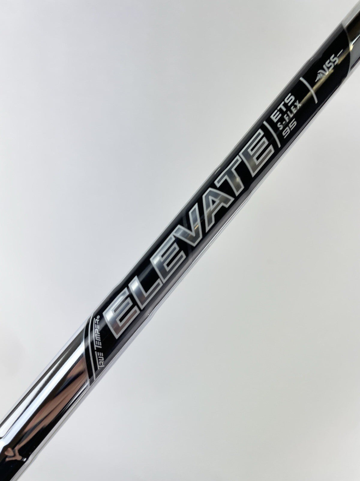 Elevate ETS Iron Shaft 95 Stiff Flex Steel 35.5" /0.370 Parallel /144361