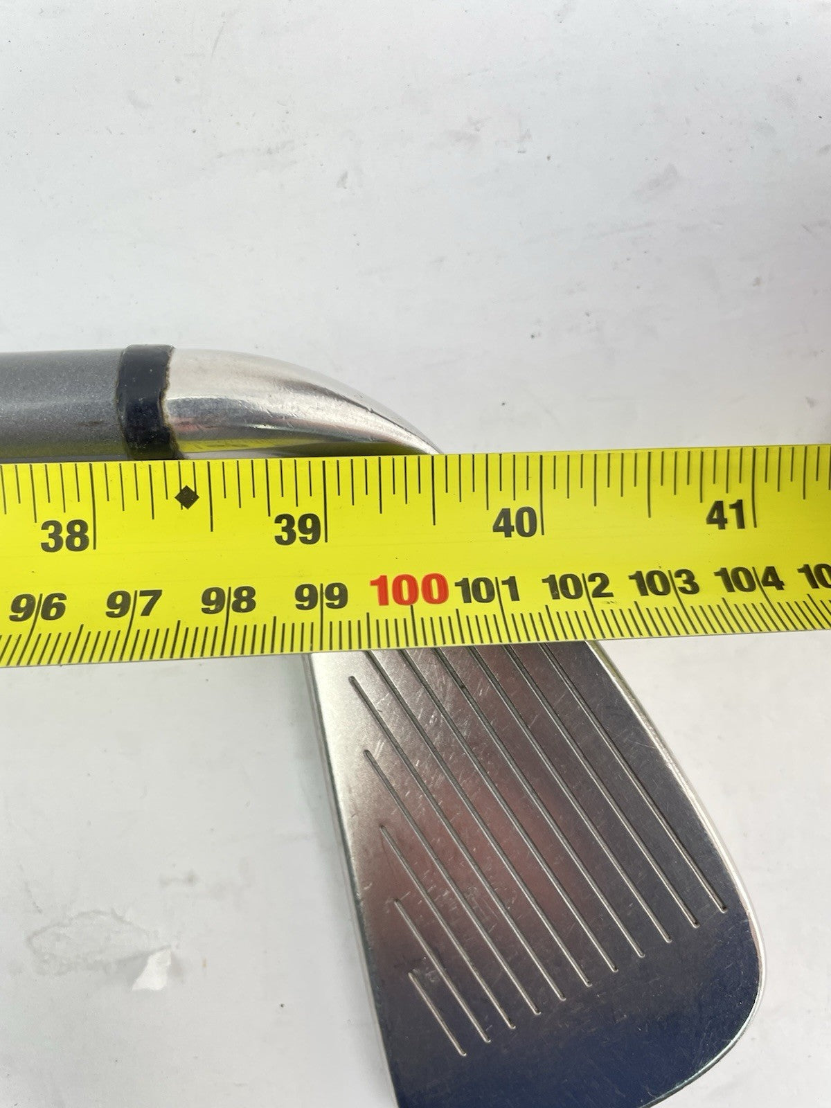 Wilson Fatshaft 3 Iron Regular Flex Graphite /Right Handed /Lamkin /2561716